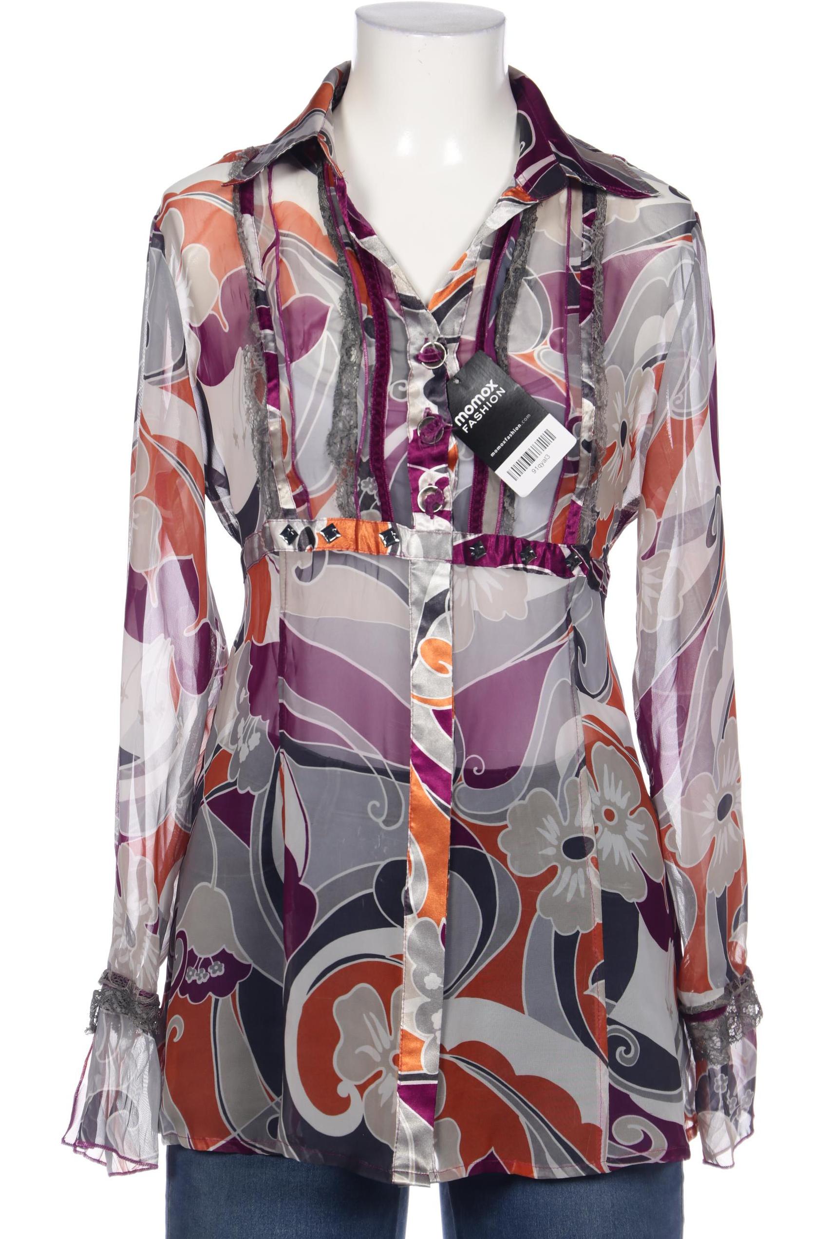 

BiBA Damen Bluse, grau, Gr. 34
