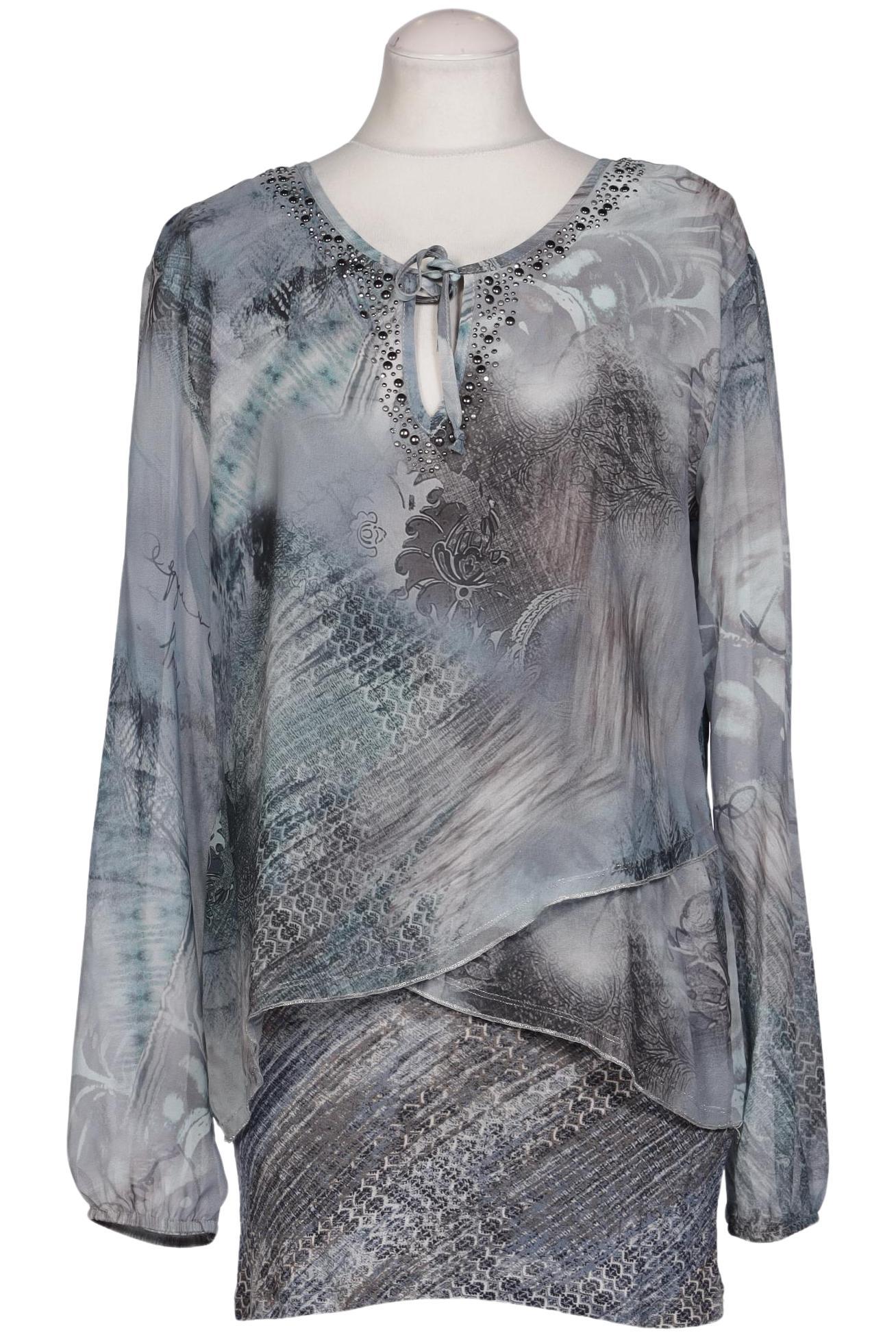 

BiBA Damen Bluse, mehrfarbig, Gr. 36