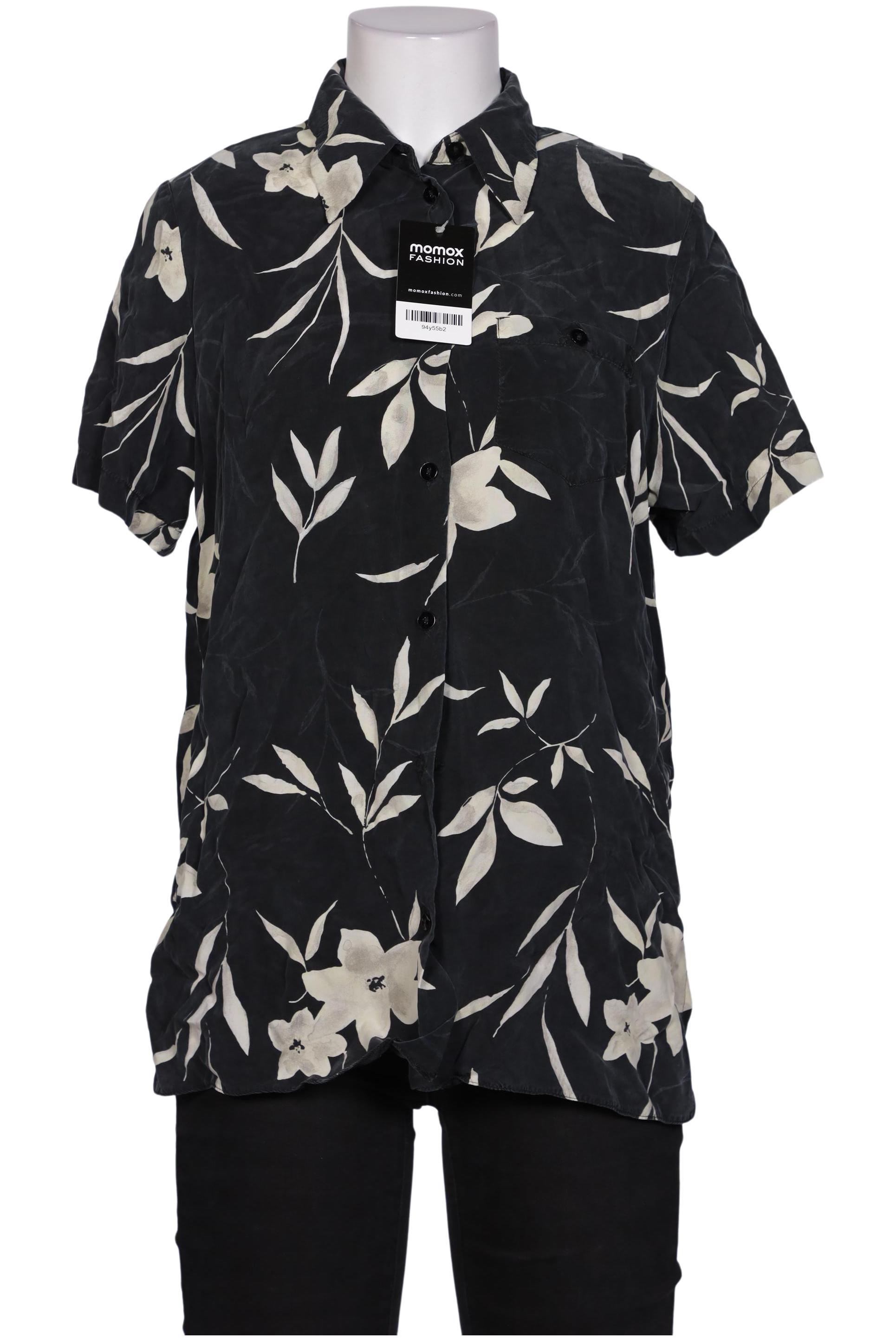 

BiBA Damen Bluse, schwarz, Gr. 34
