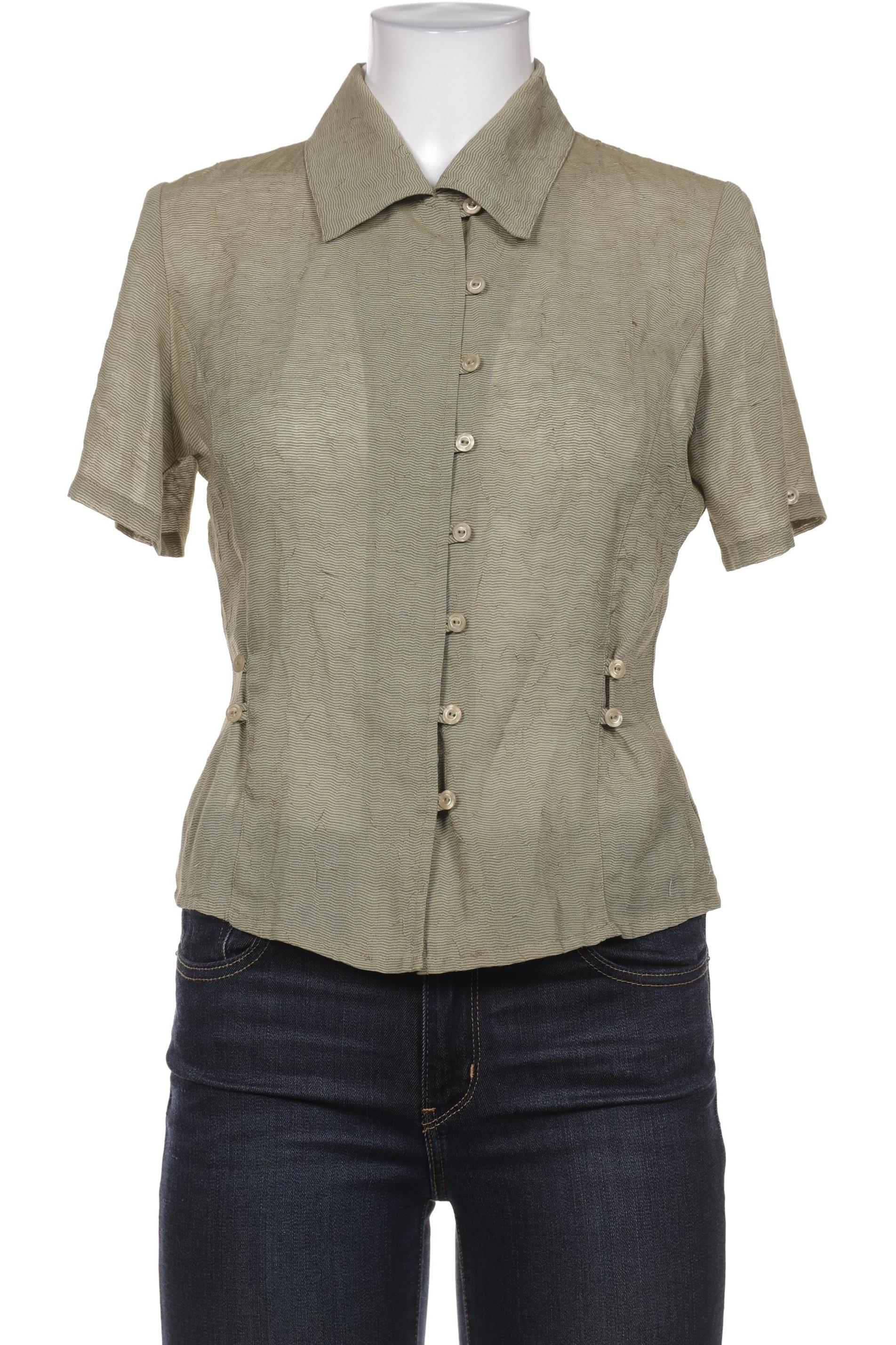 

BiBA Damen Bluse, grün, Gr. 38