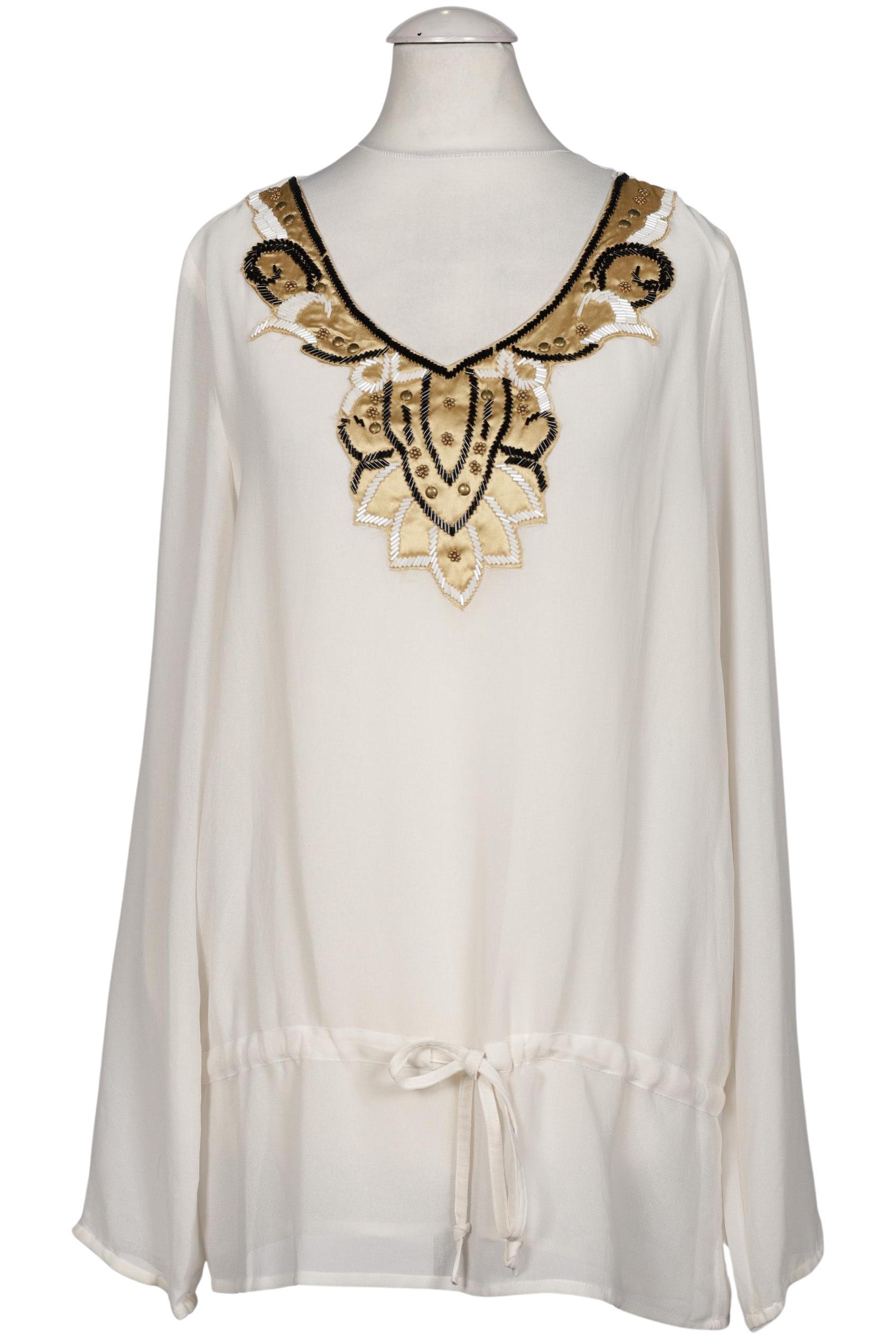 

BiBA Damen Bluse, mehrfarbig, Gr. 34