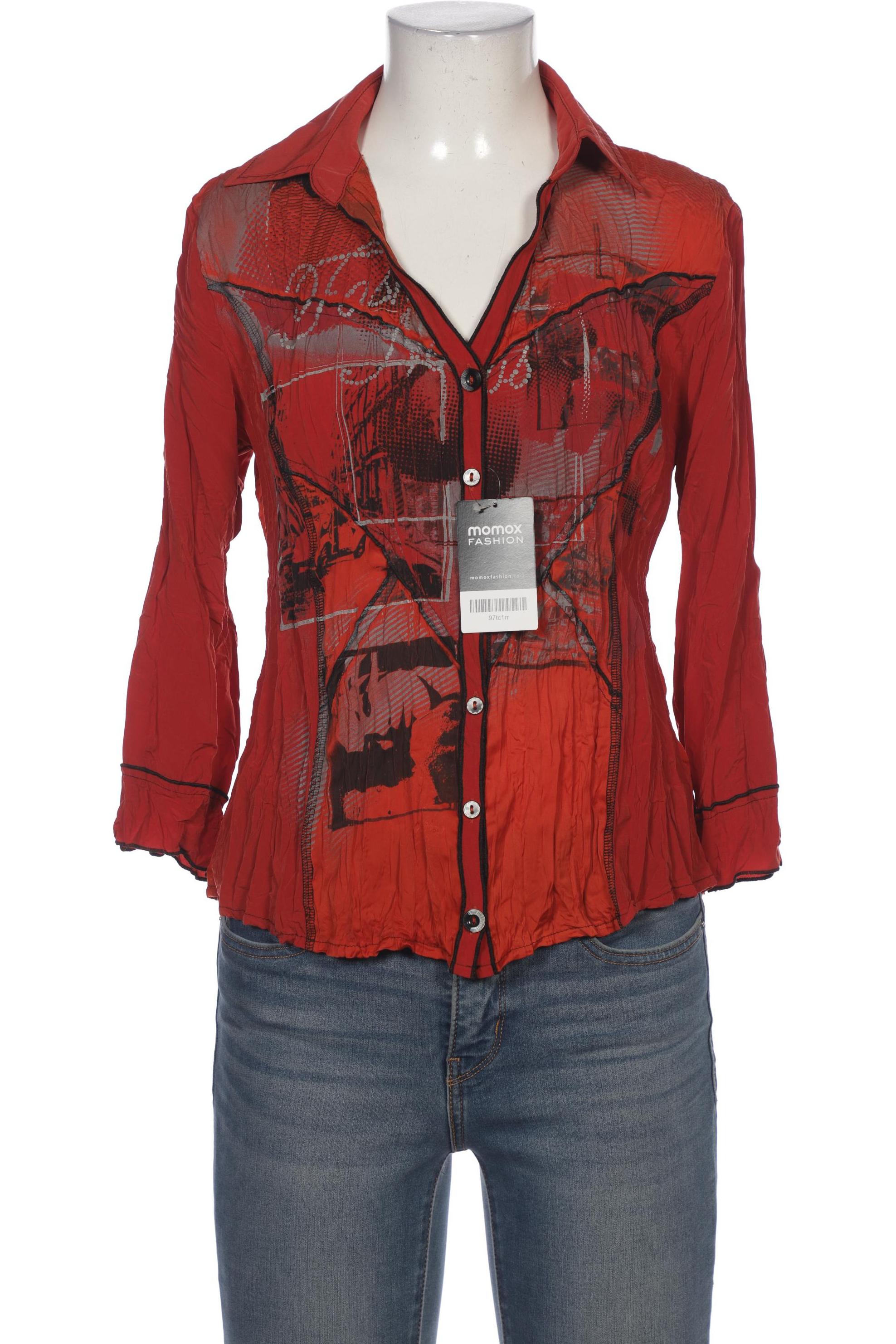 

BiBA Damen Bluse, rot