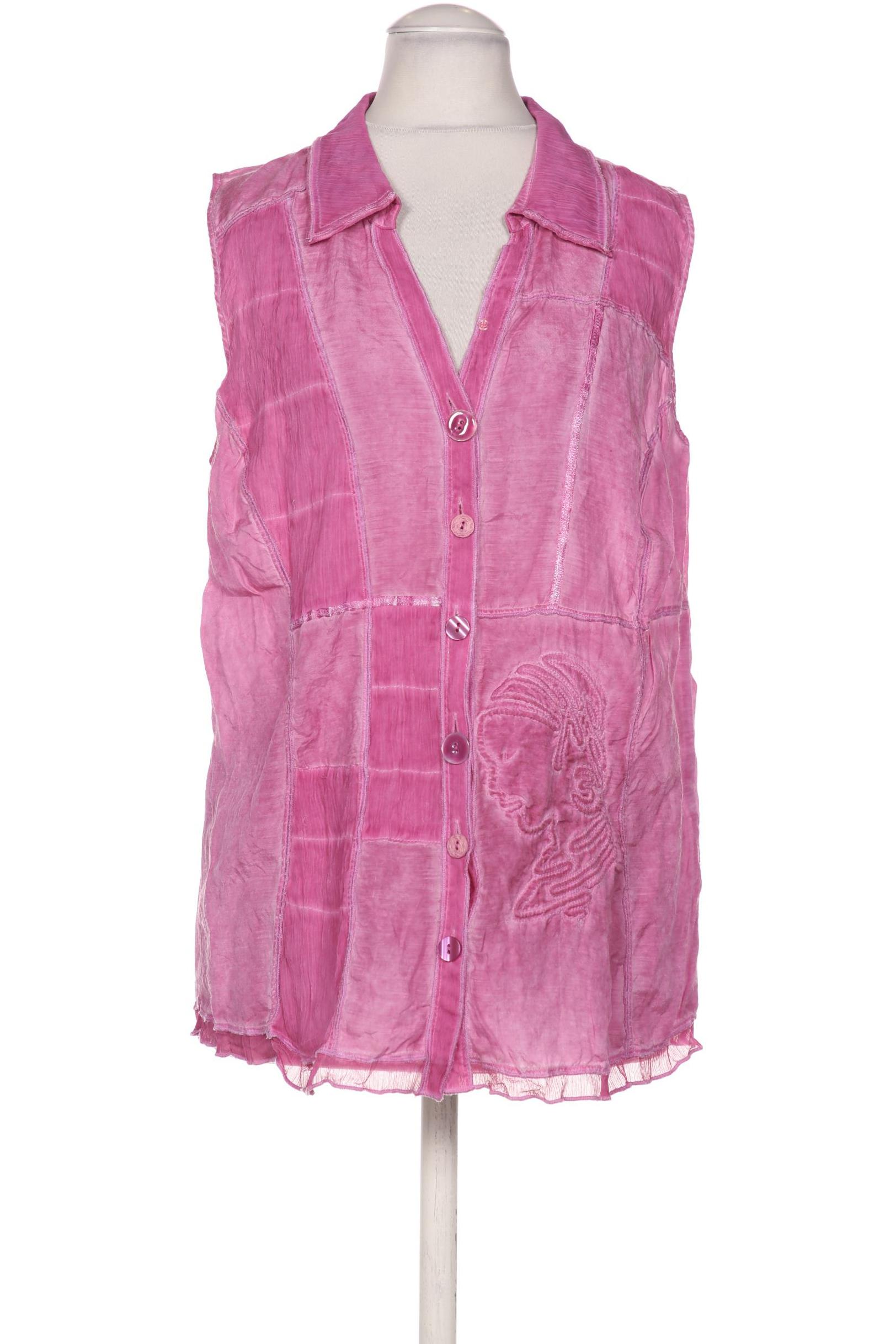 

BiBA Damen Bluse, pink, Gr. 38