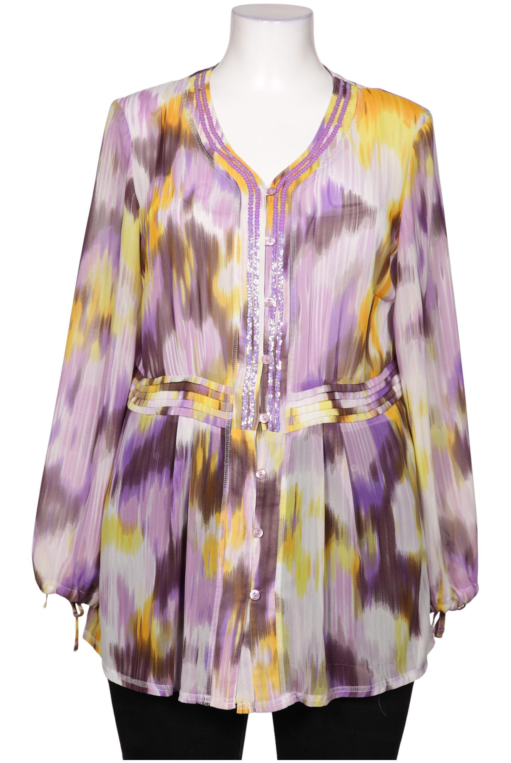 

BiBA Damen Bluse, mehrfarbig, Gr. 42