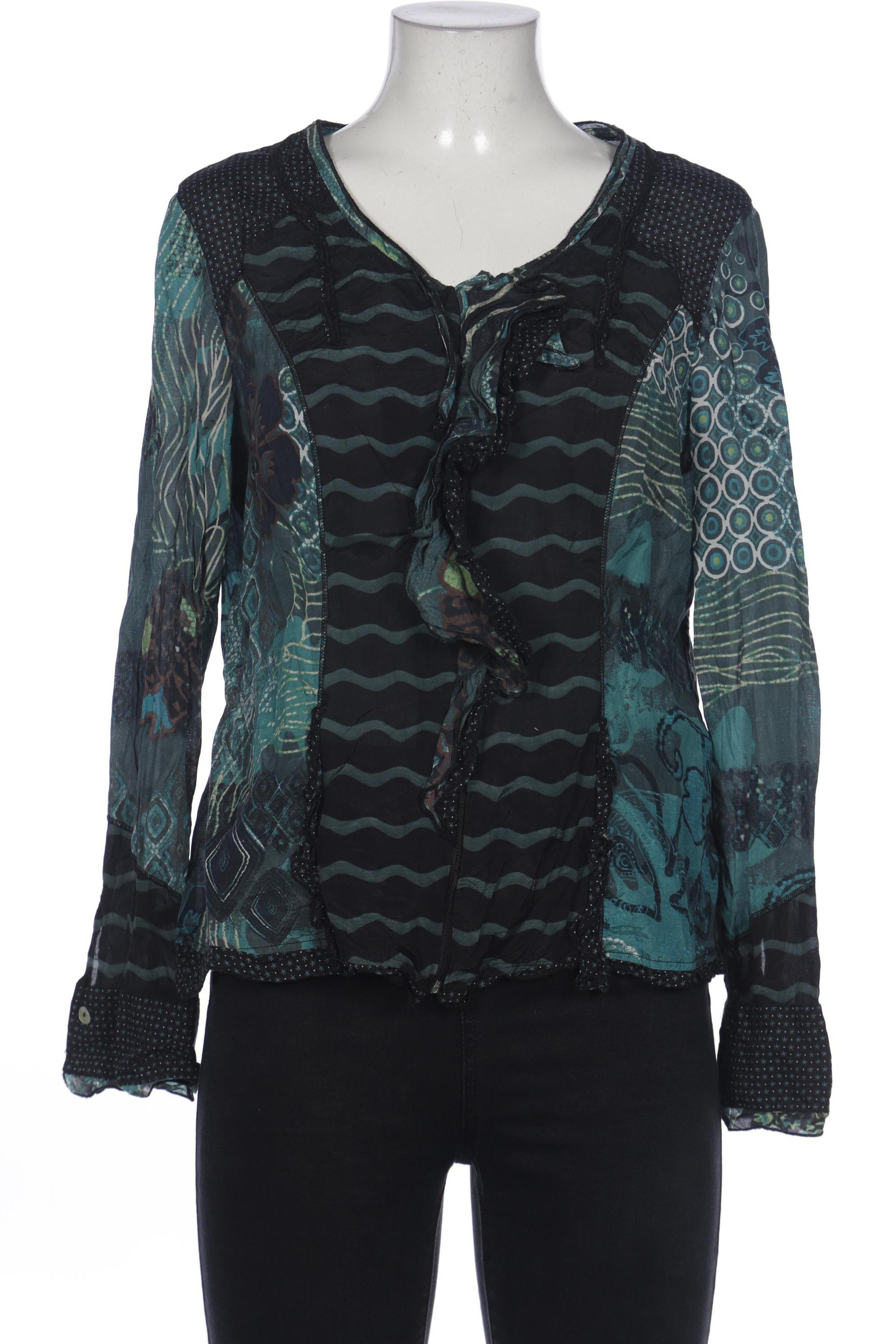 

BiBA Damen Bluse, türkis