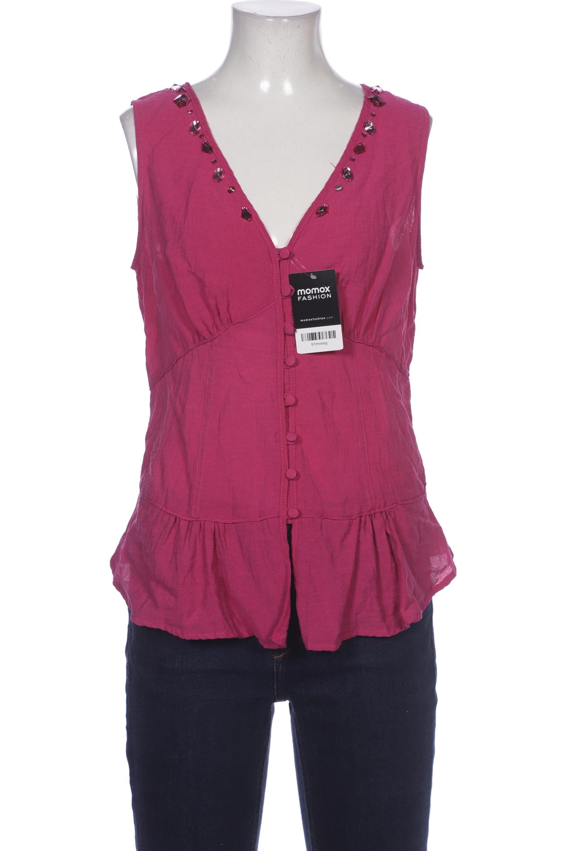 

BiBA Damen Bluse, pink, Gr. 38