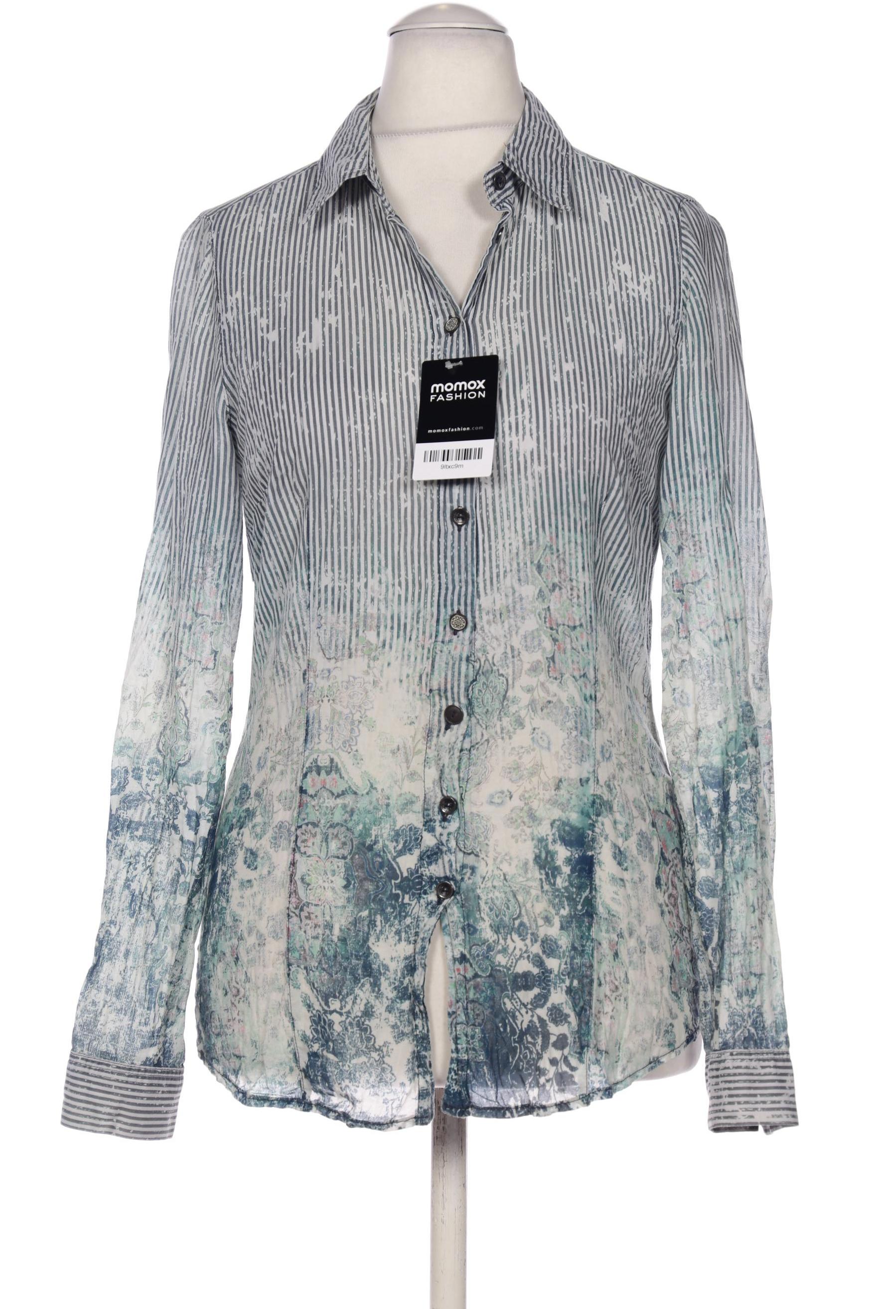 

BiBA Damen Bluse, türkis, Gr. 34