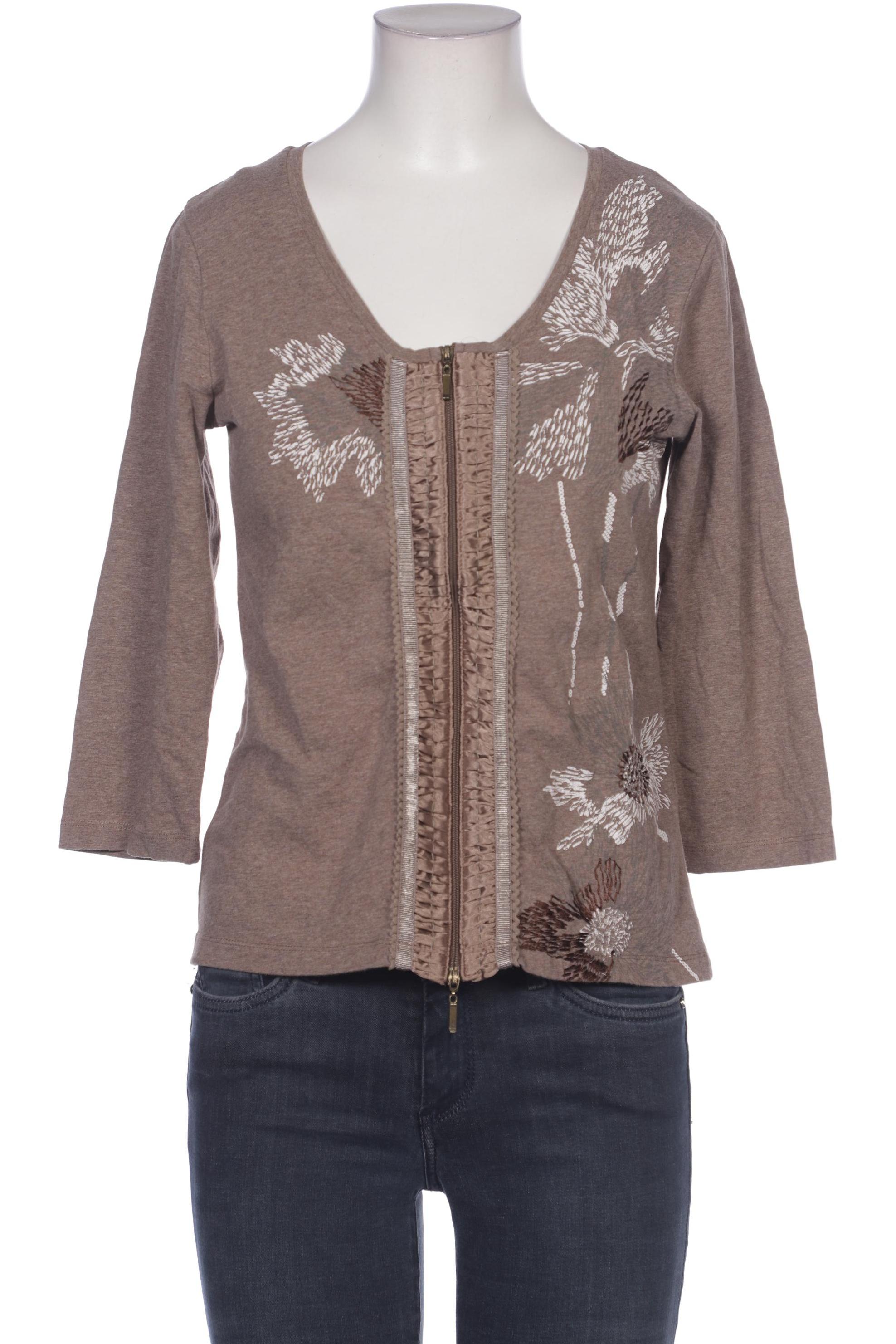 

BiBA Damen Bluse, braun, Gr. 36
