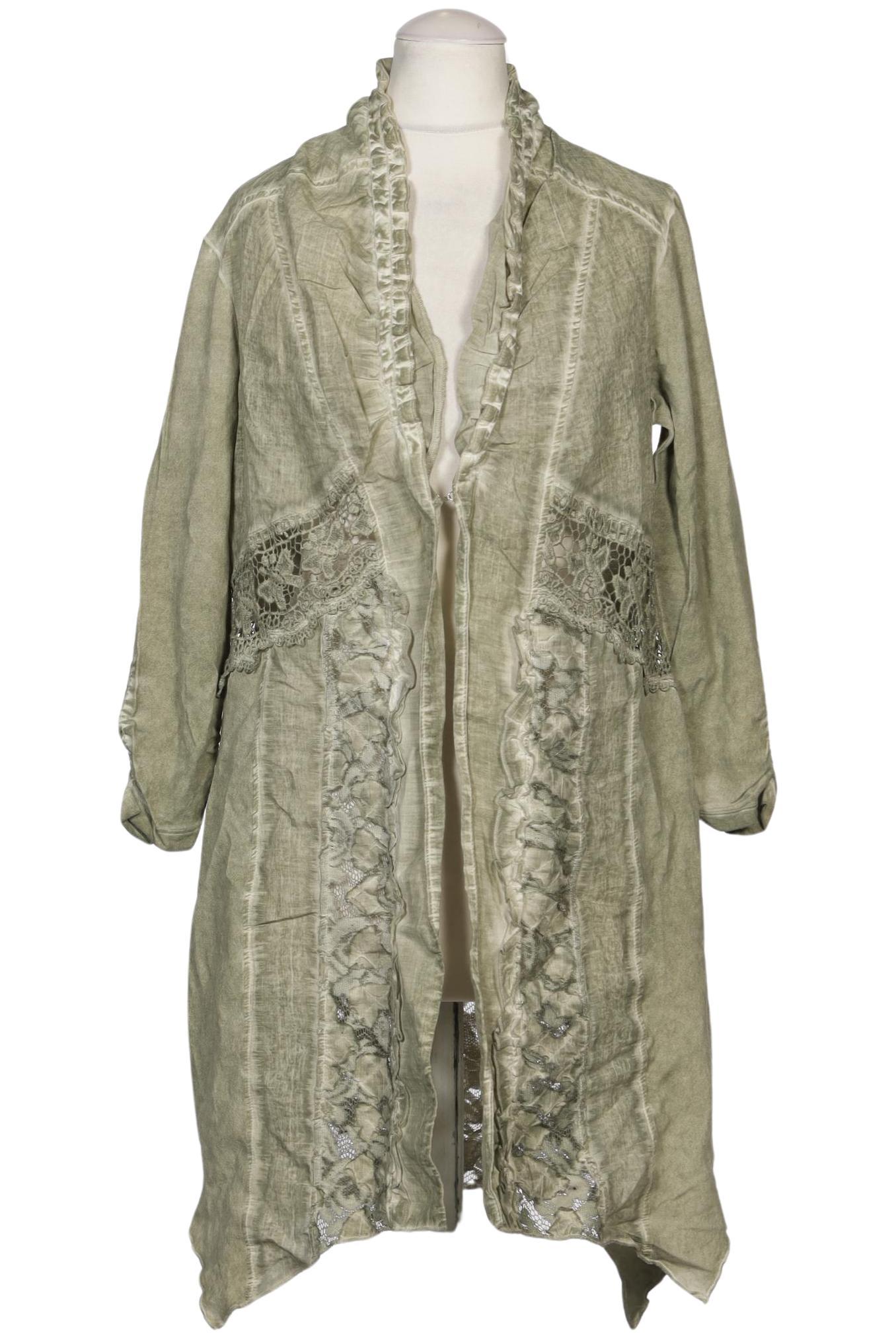 

BiBA Damen Bluse, grün, Gr. 36