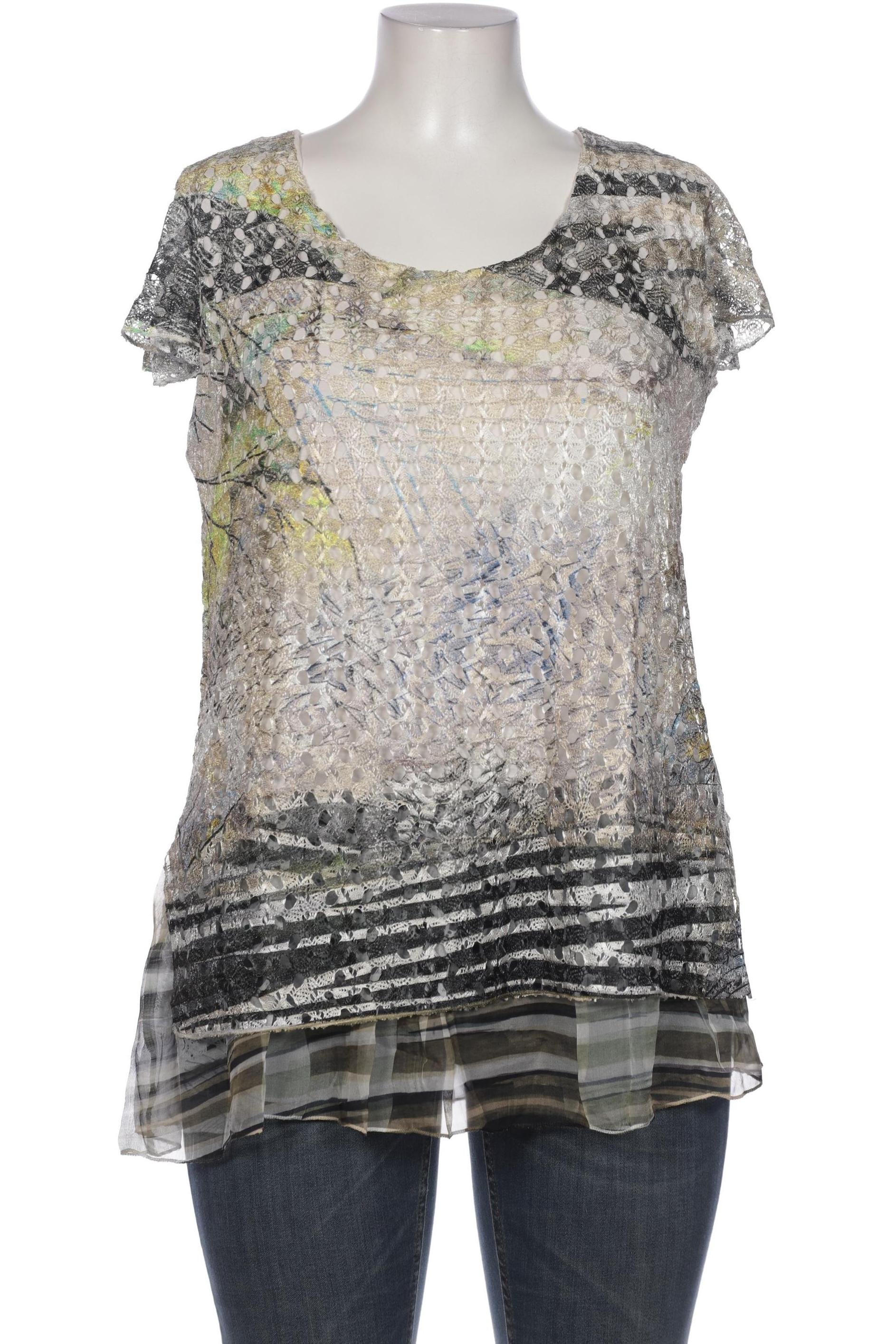 

BiBA Damen Bluse, beige, Gr. 44