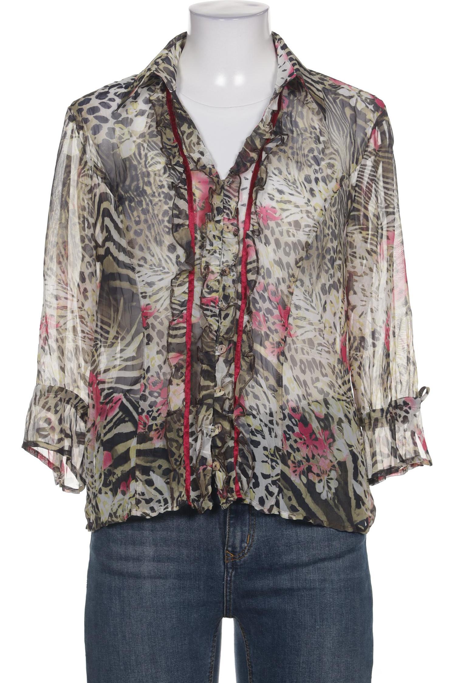 

BiBA Damen Bluse, grün, Gr. 38