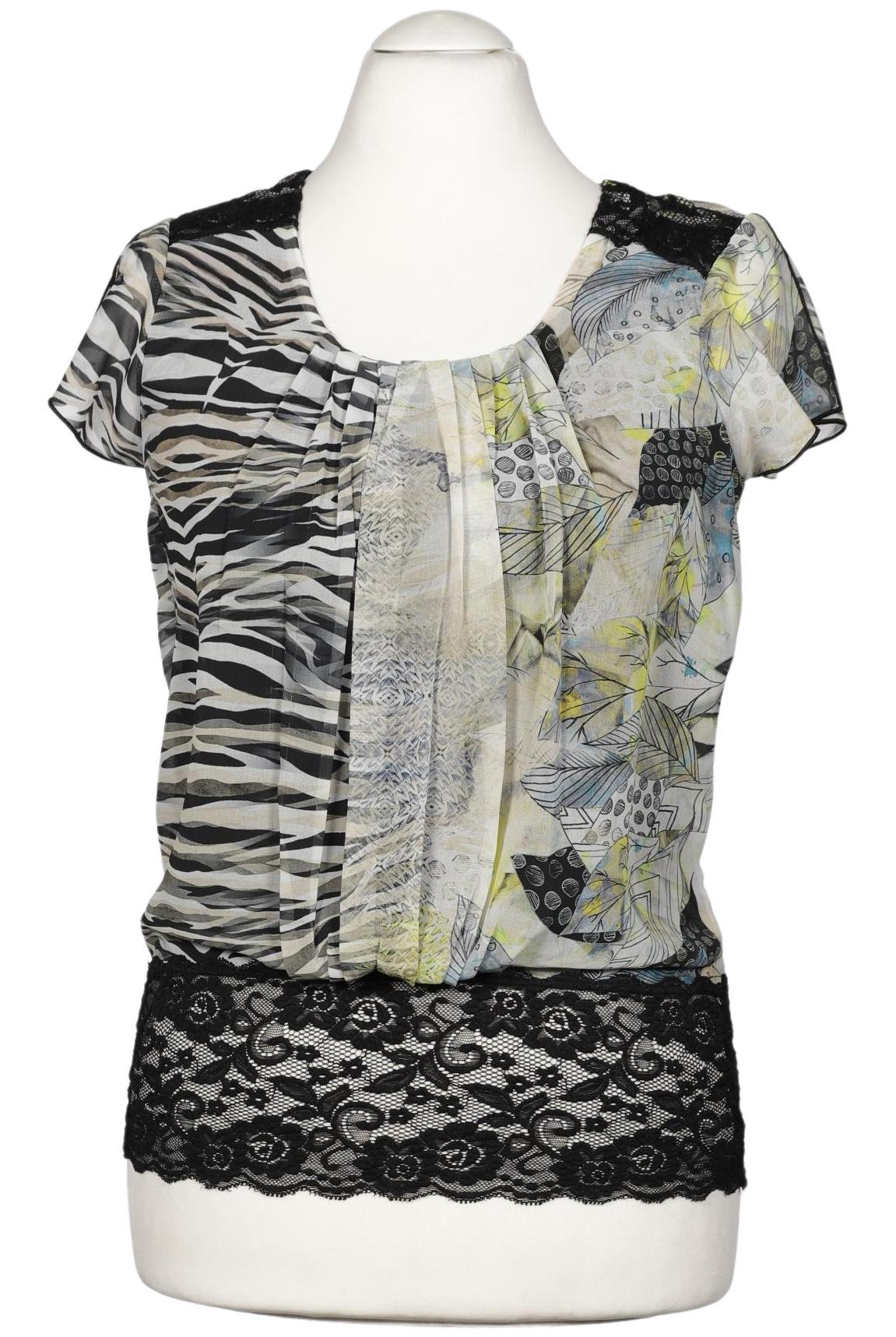 

BiBA Damen Bluse, mehrfarbig, Gr. 36