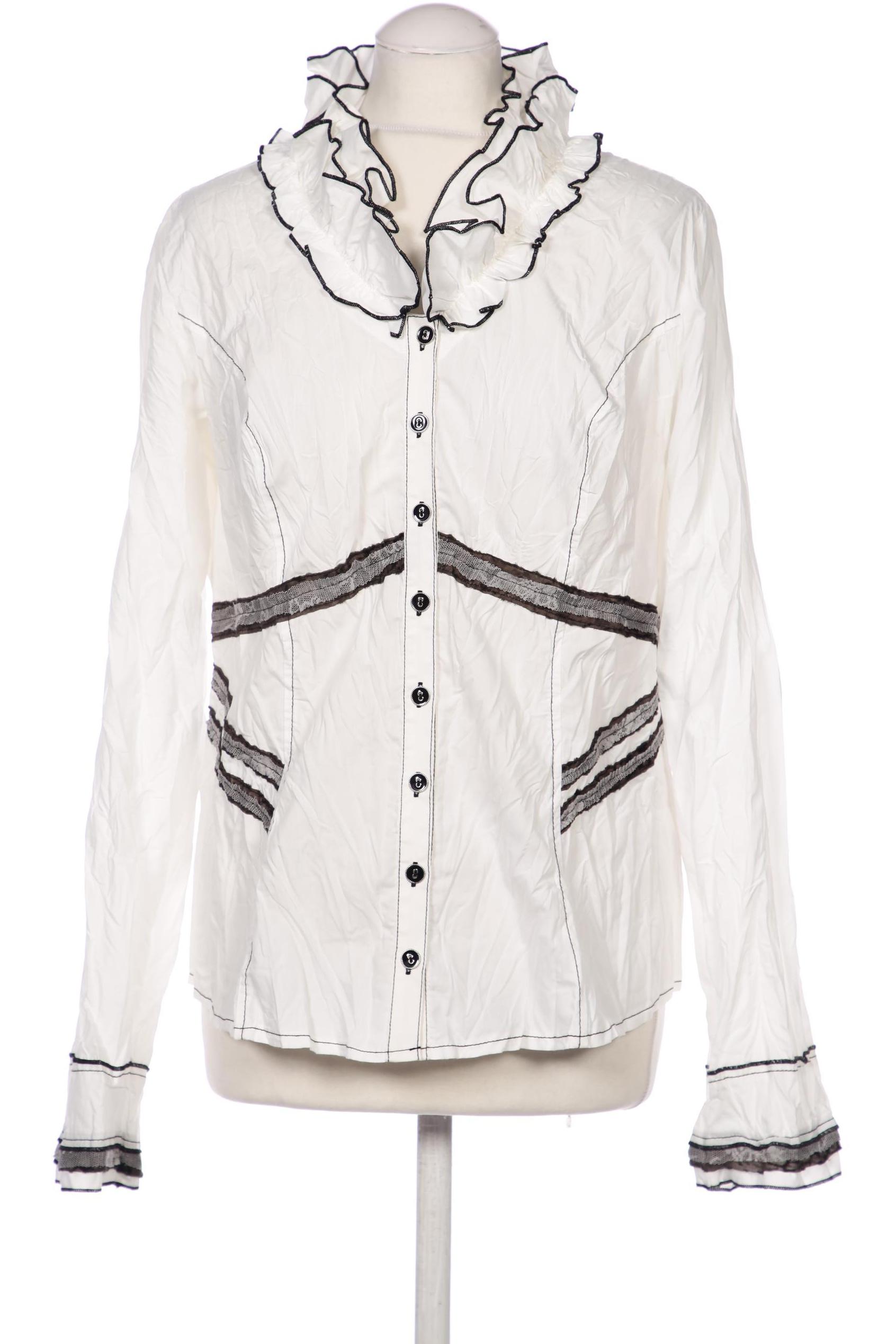 

BiBA Damen Bluse, weiß