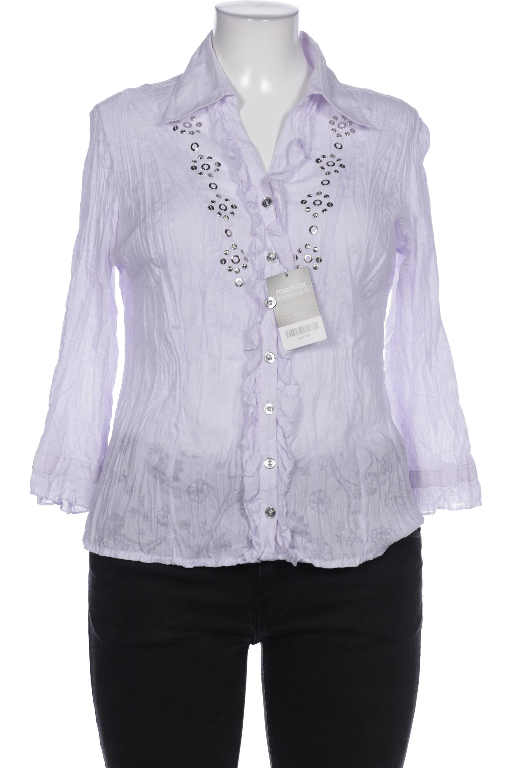 

BiBA Damen Bluse, flieder, Gr. 42