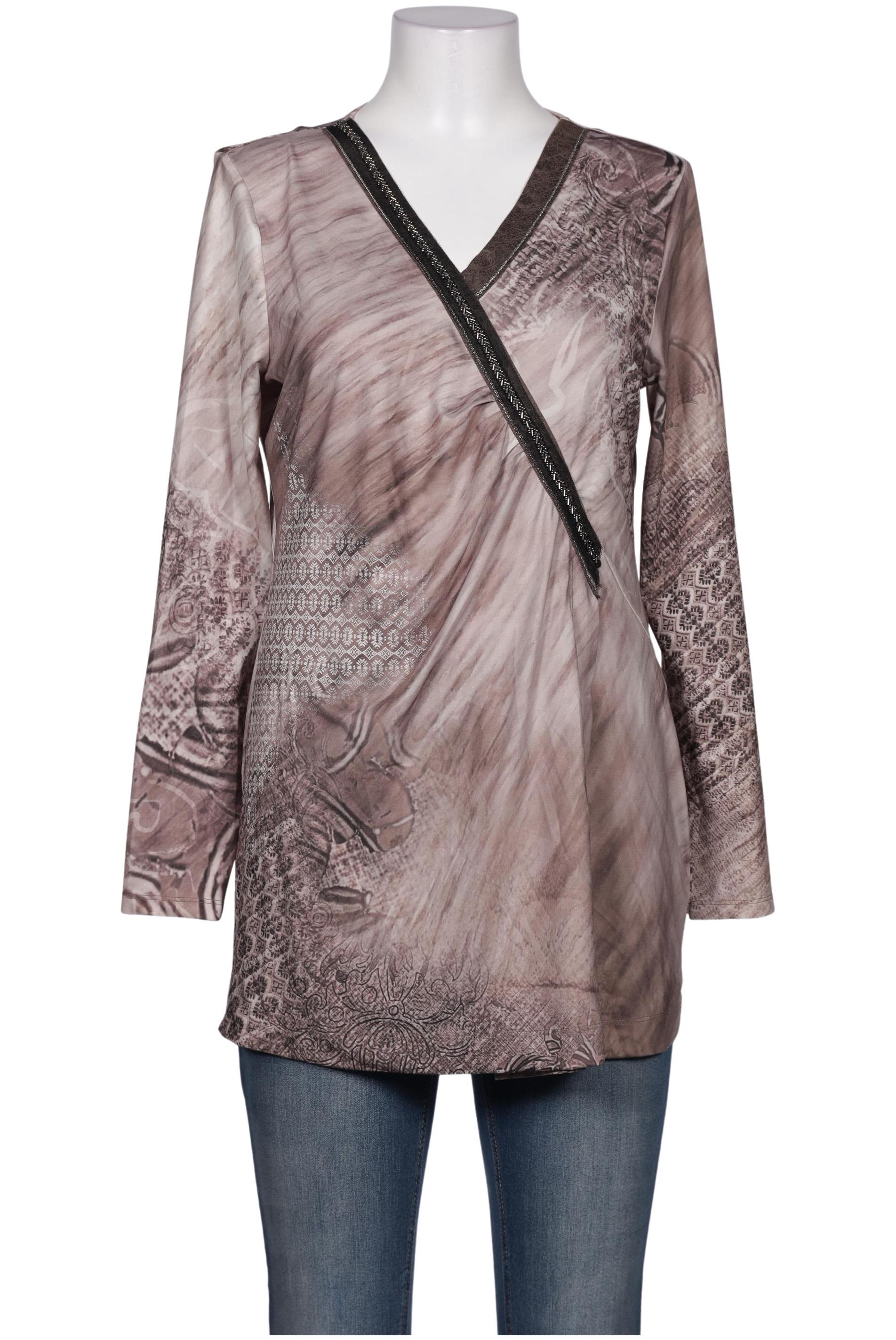 

BiBA Damen Bluse, braun, Gr. 38