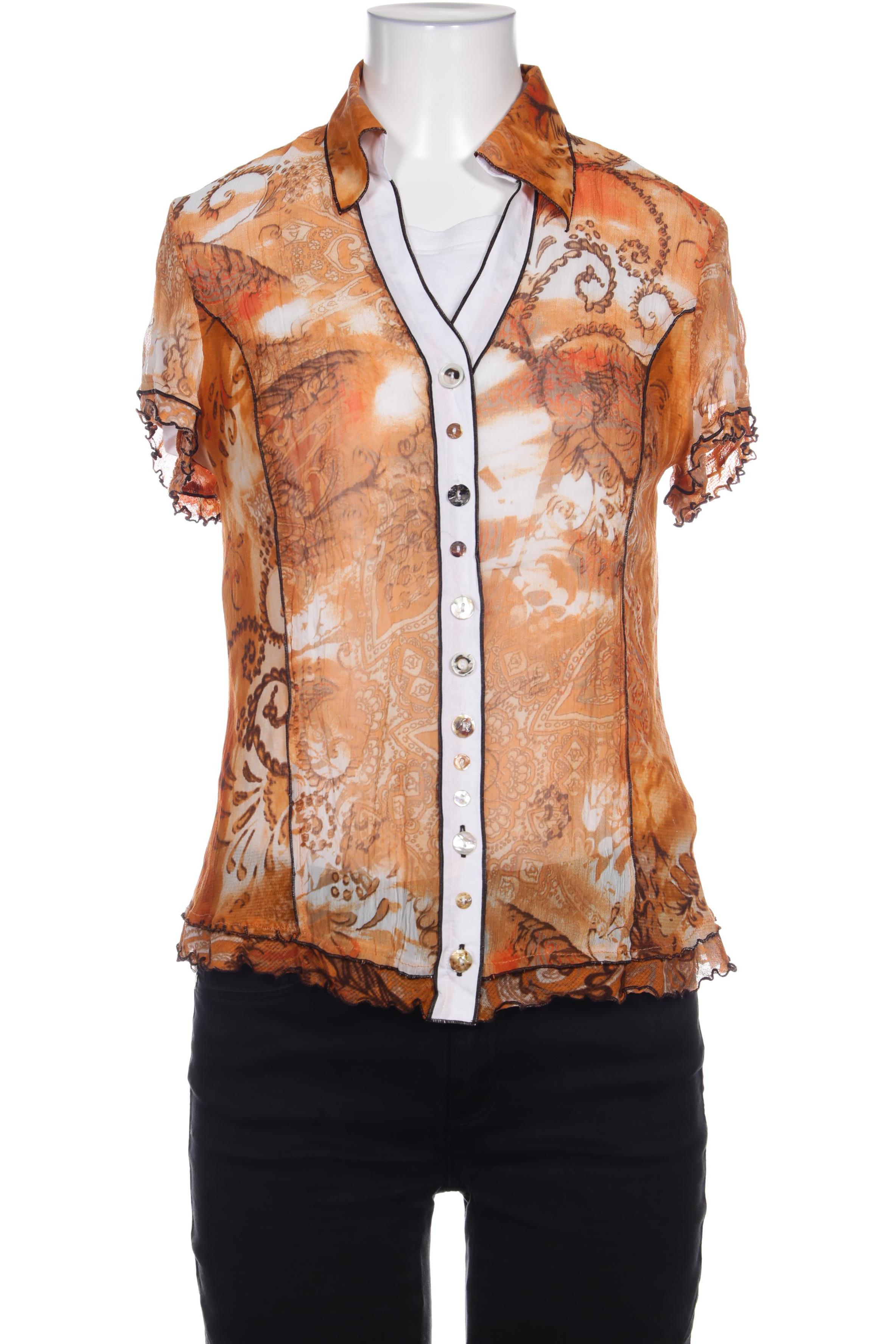 

BiBA Damen Bluse, braun, Gr.