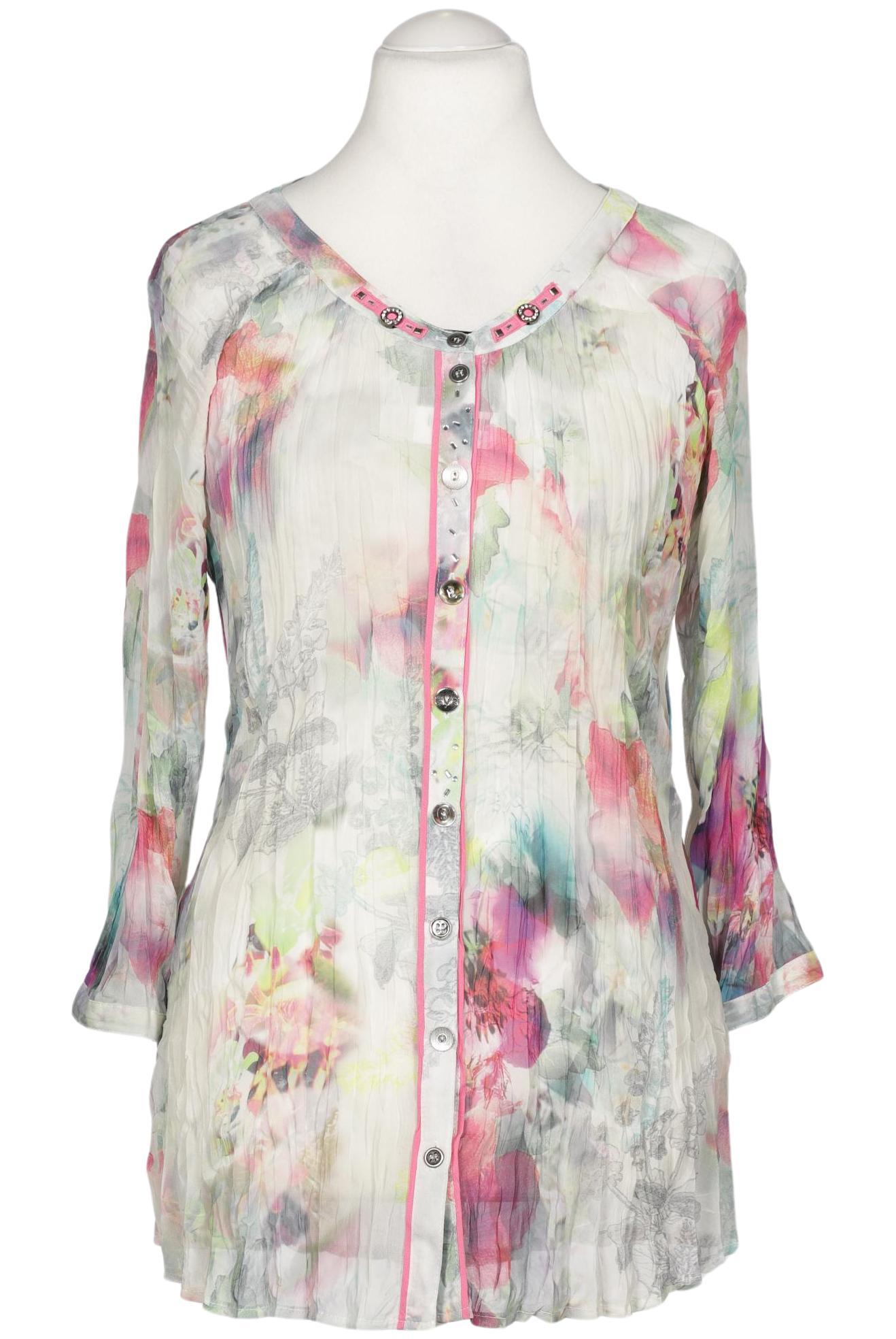 

BiBA Damen Bluse, mehrfarbig, Gr. 42