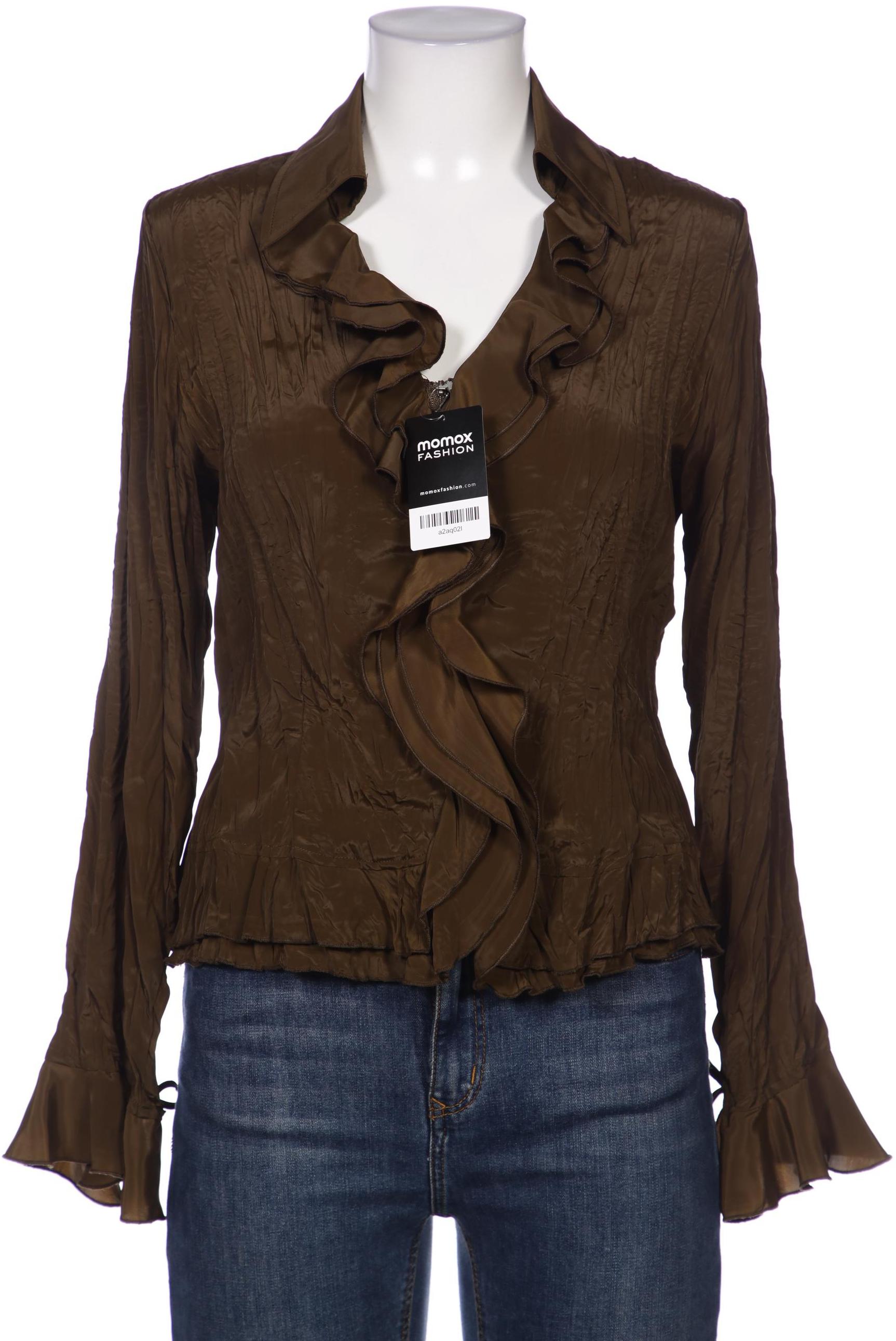 

BiBA Damen Bluse, grün, Gr. 38