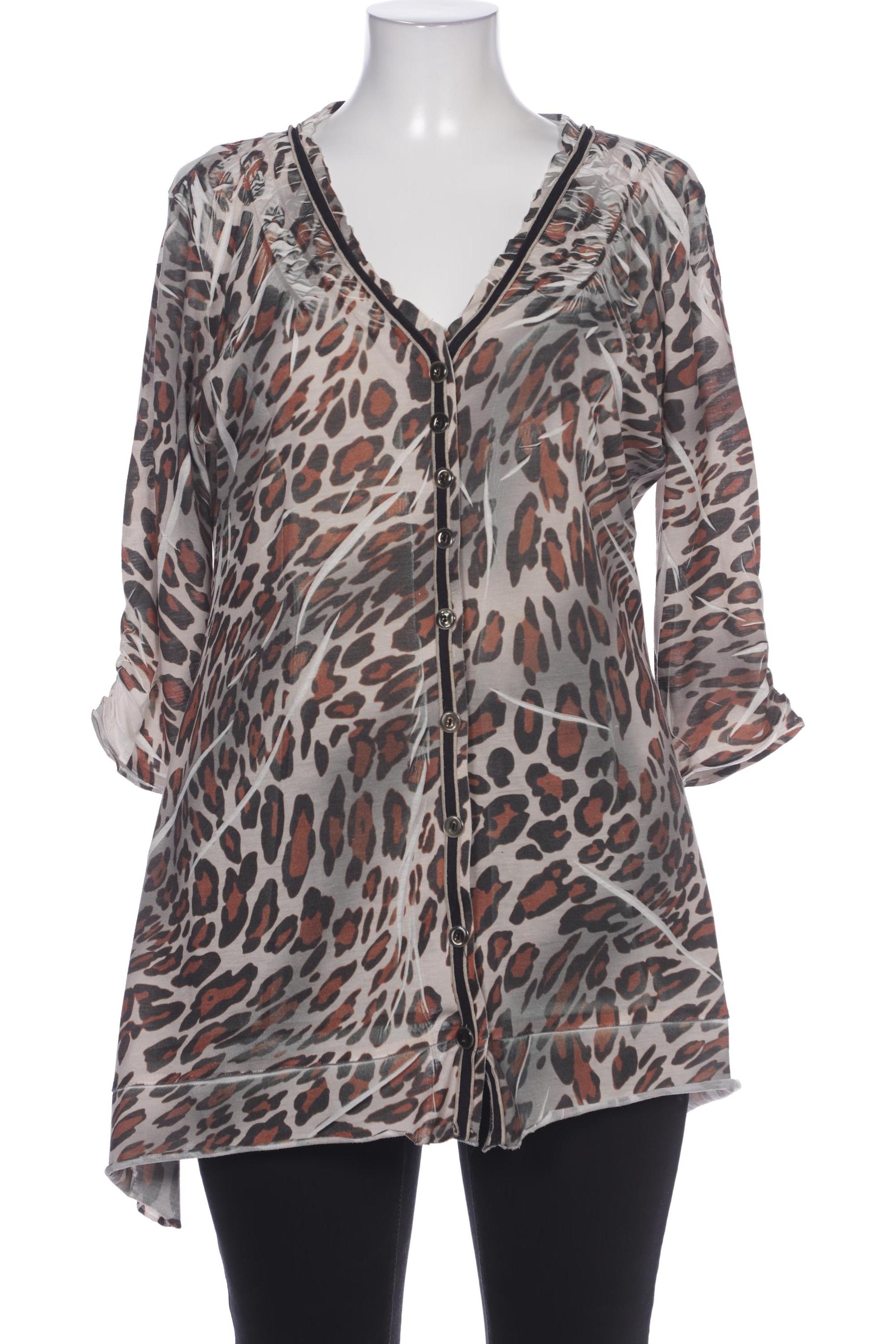 

BiBA Damen Bluse, beige, Gr. 46