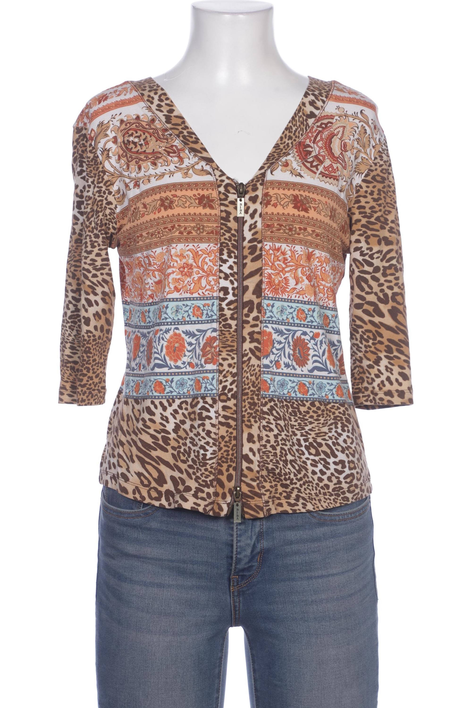 

BiBA Damen Bluse, braun, Gr. 38