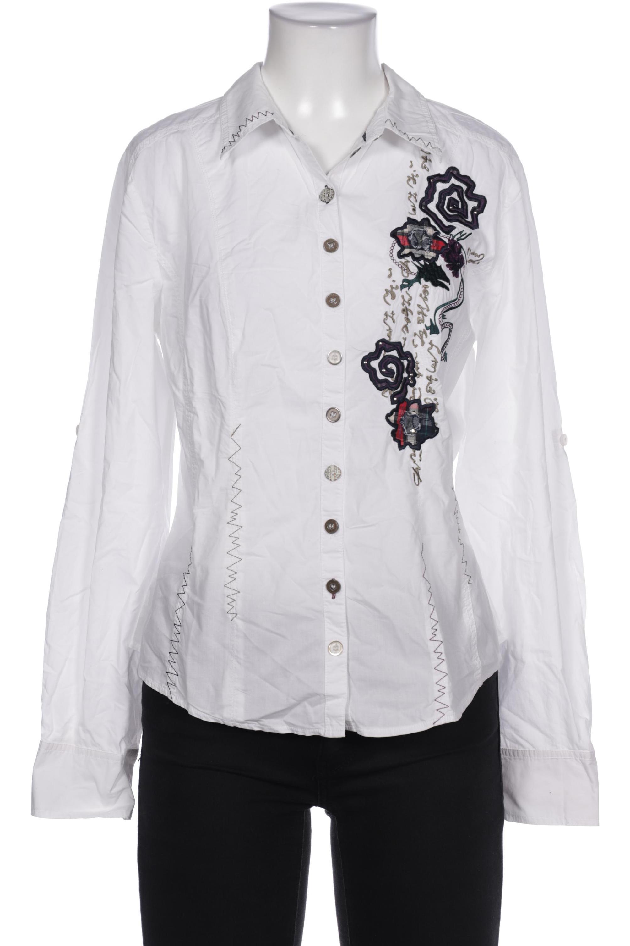 

BiBA Damen Bluse, weiß