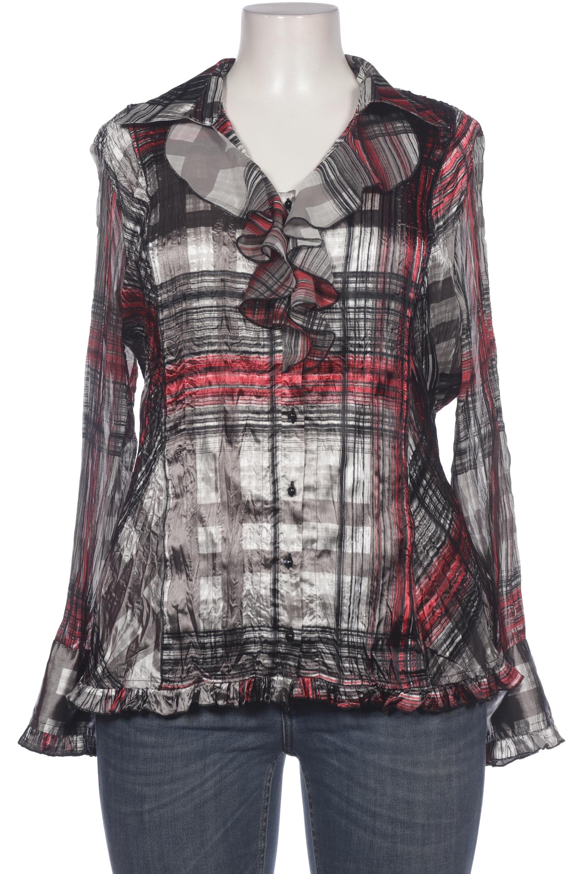 

BiBA Damen Bluse, grau, Gr. 46