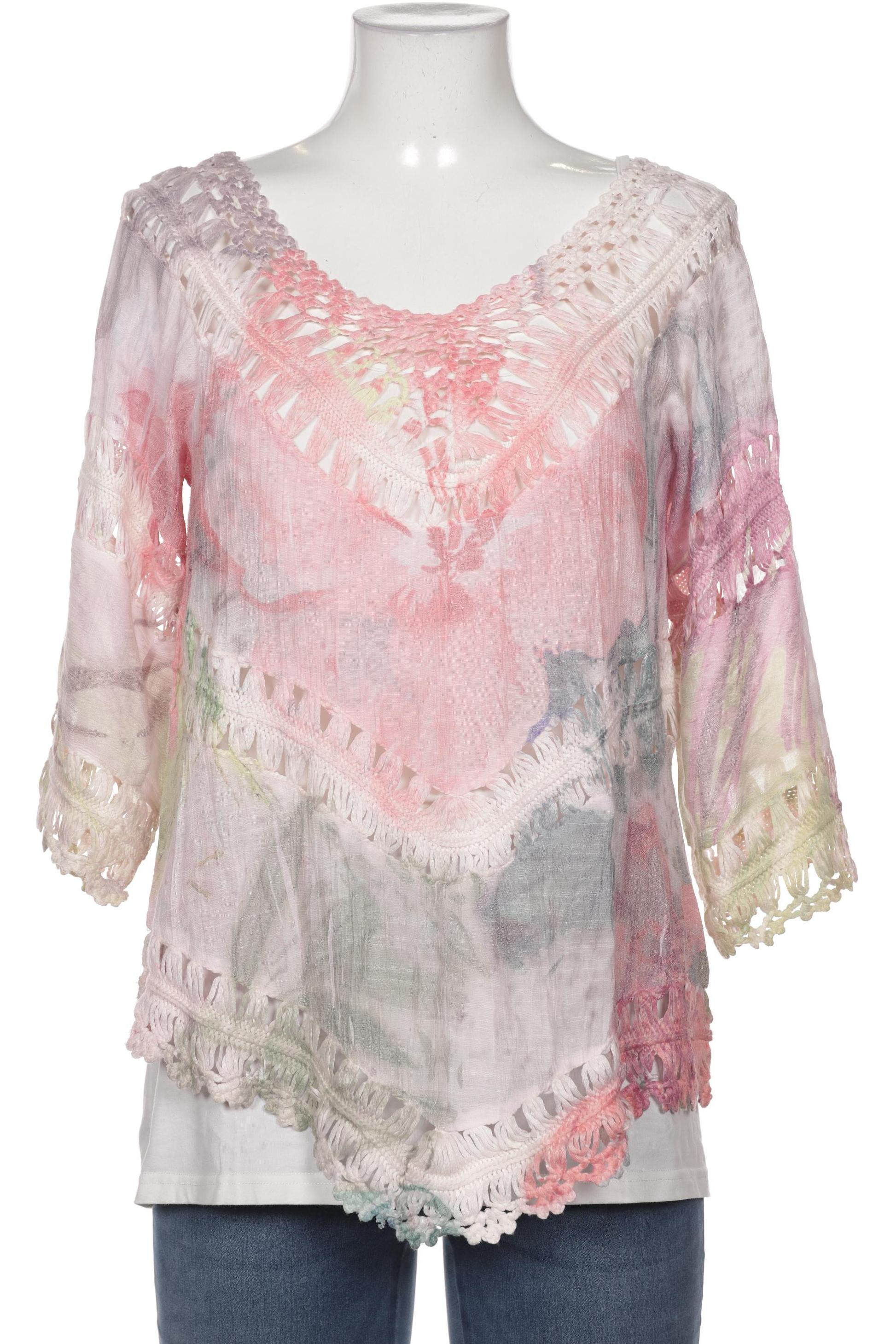 

BiBA Damen Bluse, pink, Gr. 42