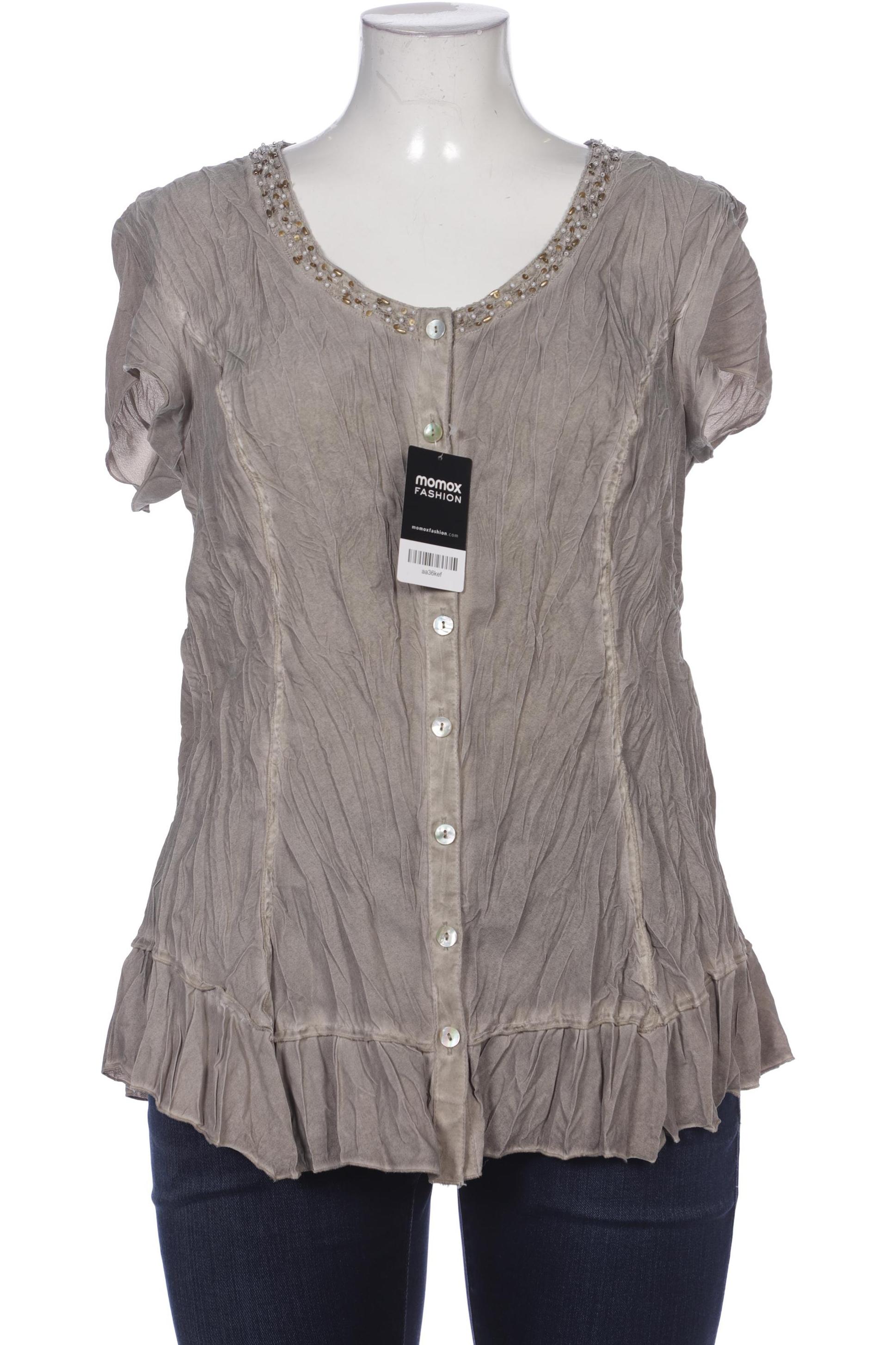 

BiBA Damen Bluse, grün, Gr. 44