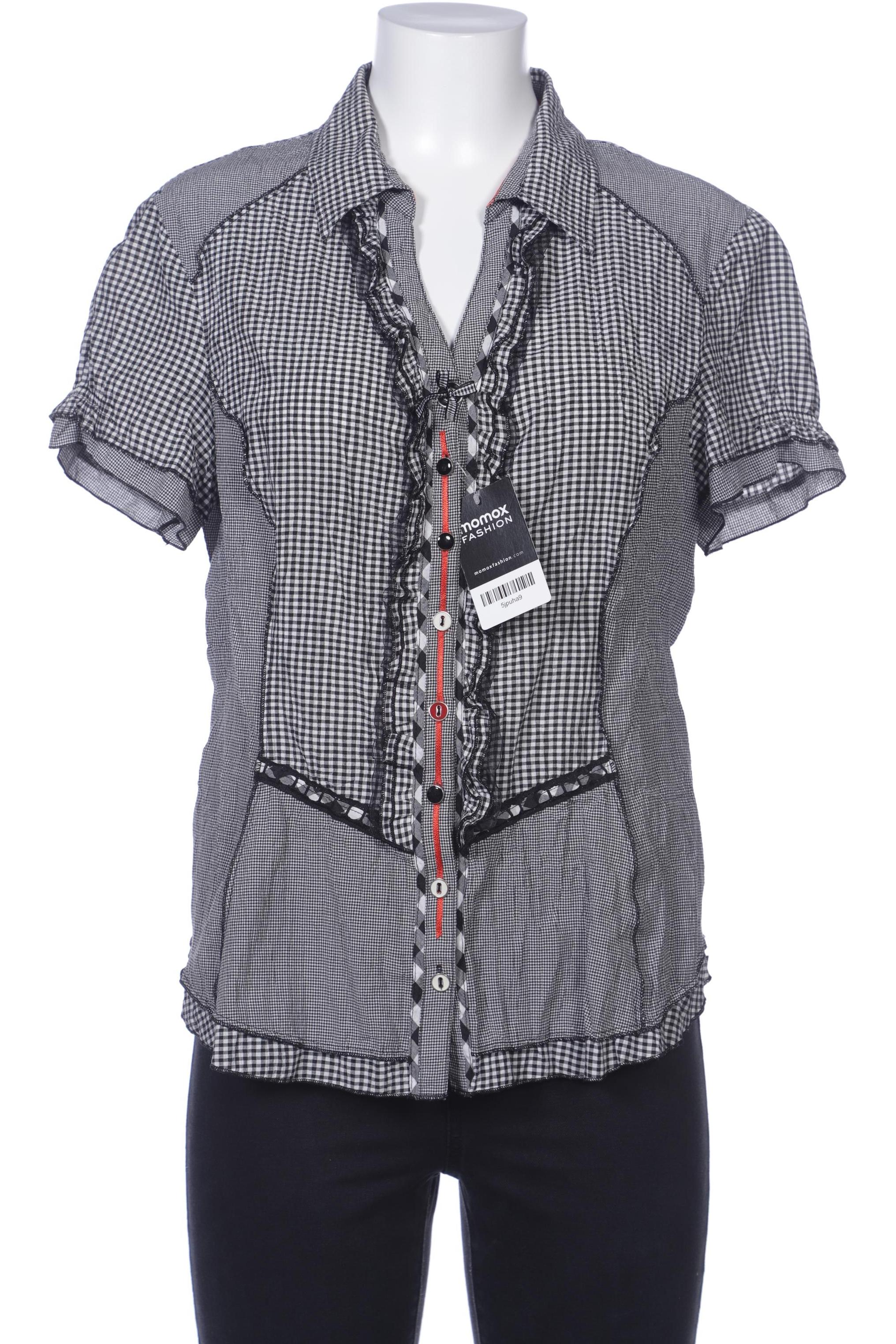 

BiBA Damen Bluse, grau, Gr. 42