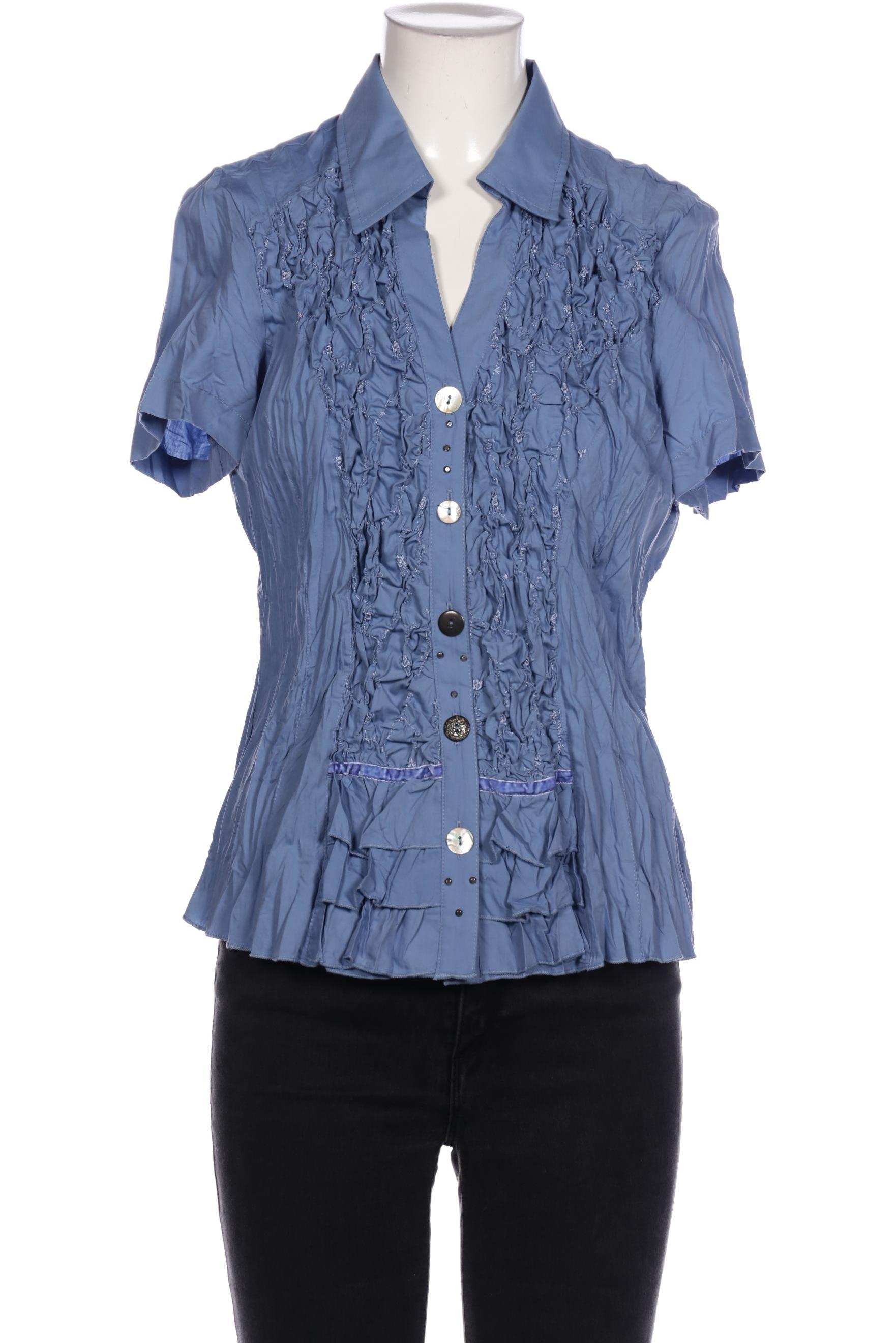 

BiBA Damen Bluse, blau