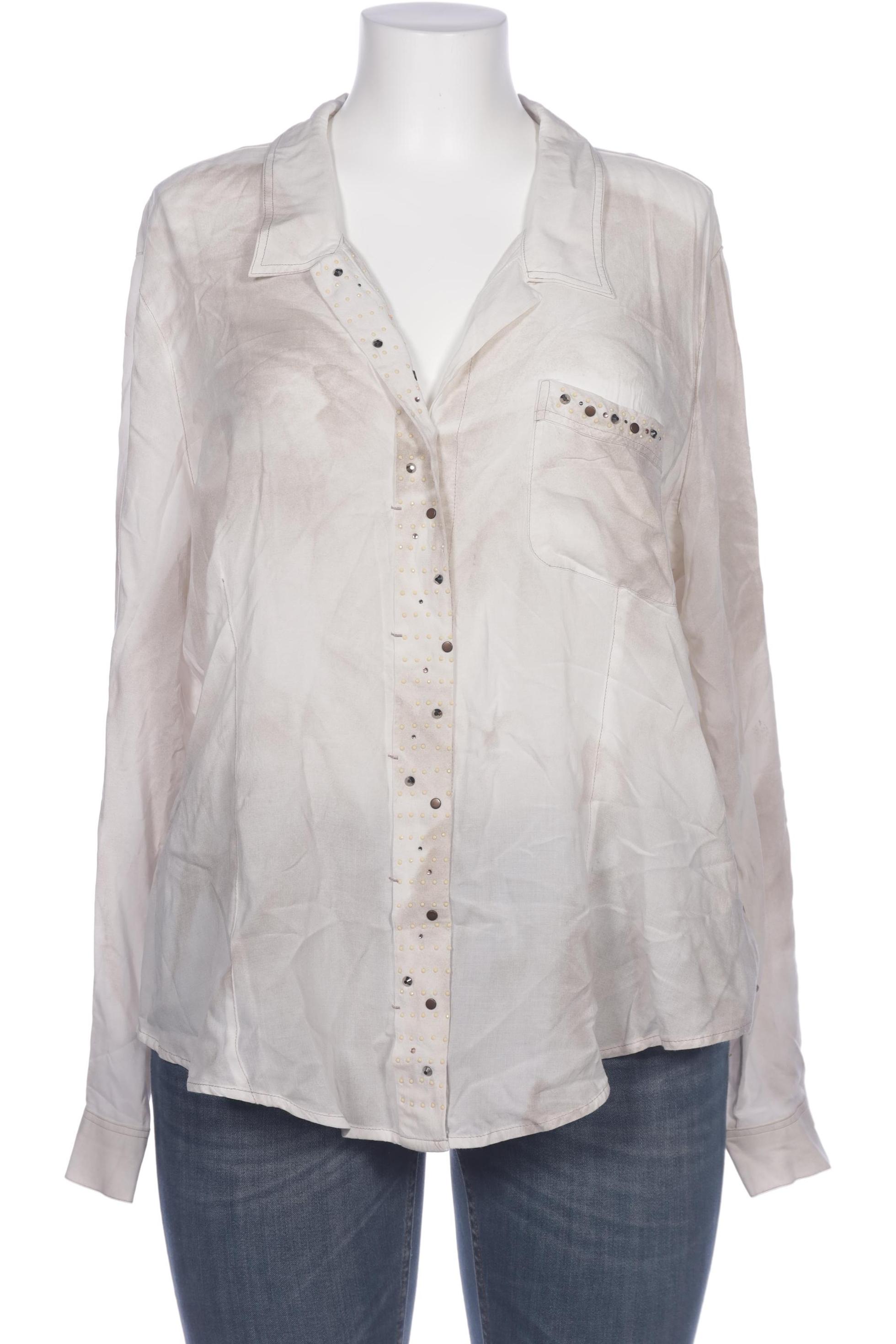 

BiBA Damen Bluse, beige, Gr. 46