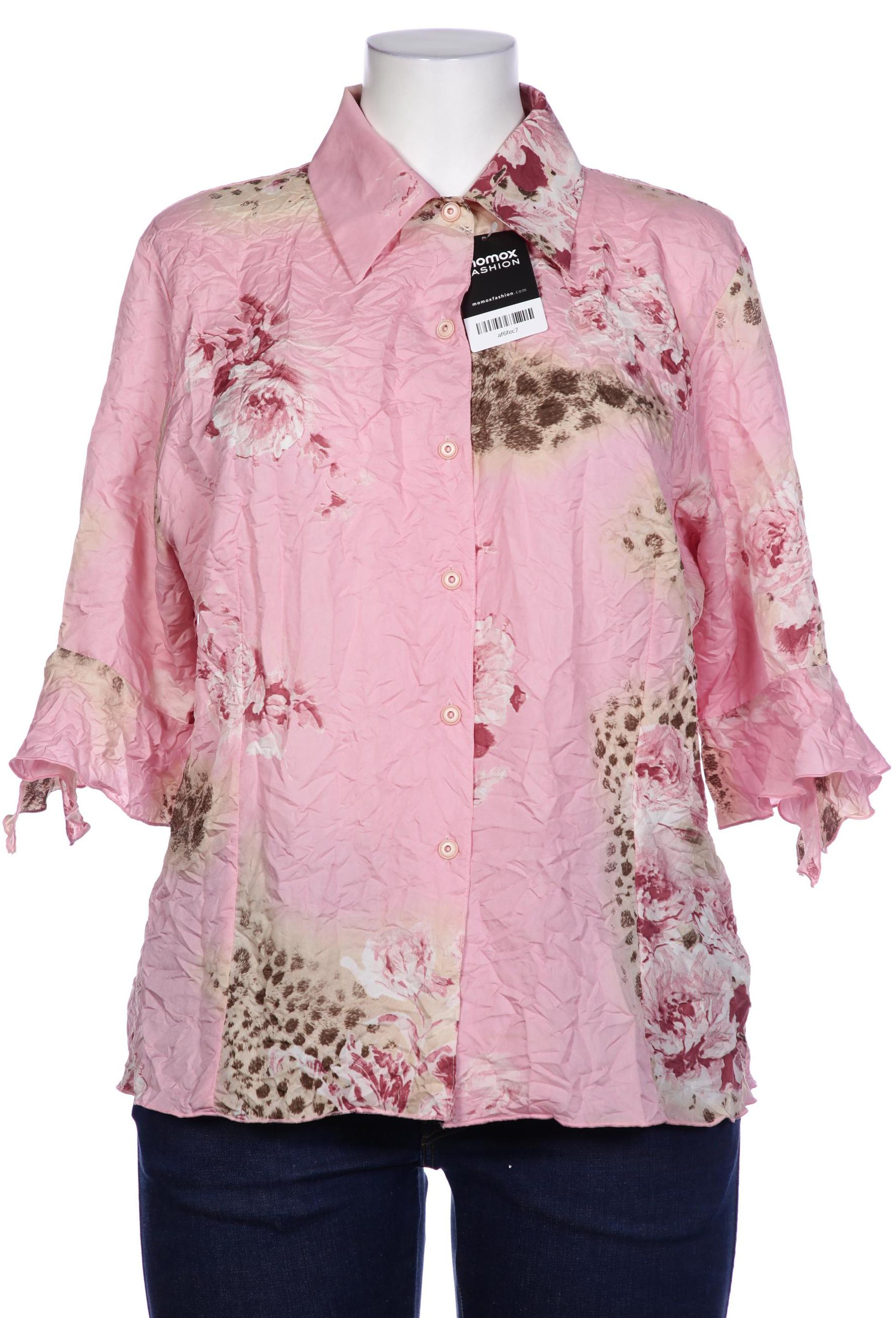 

BiBA Damen Bluse, pink, Gr. 44
