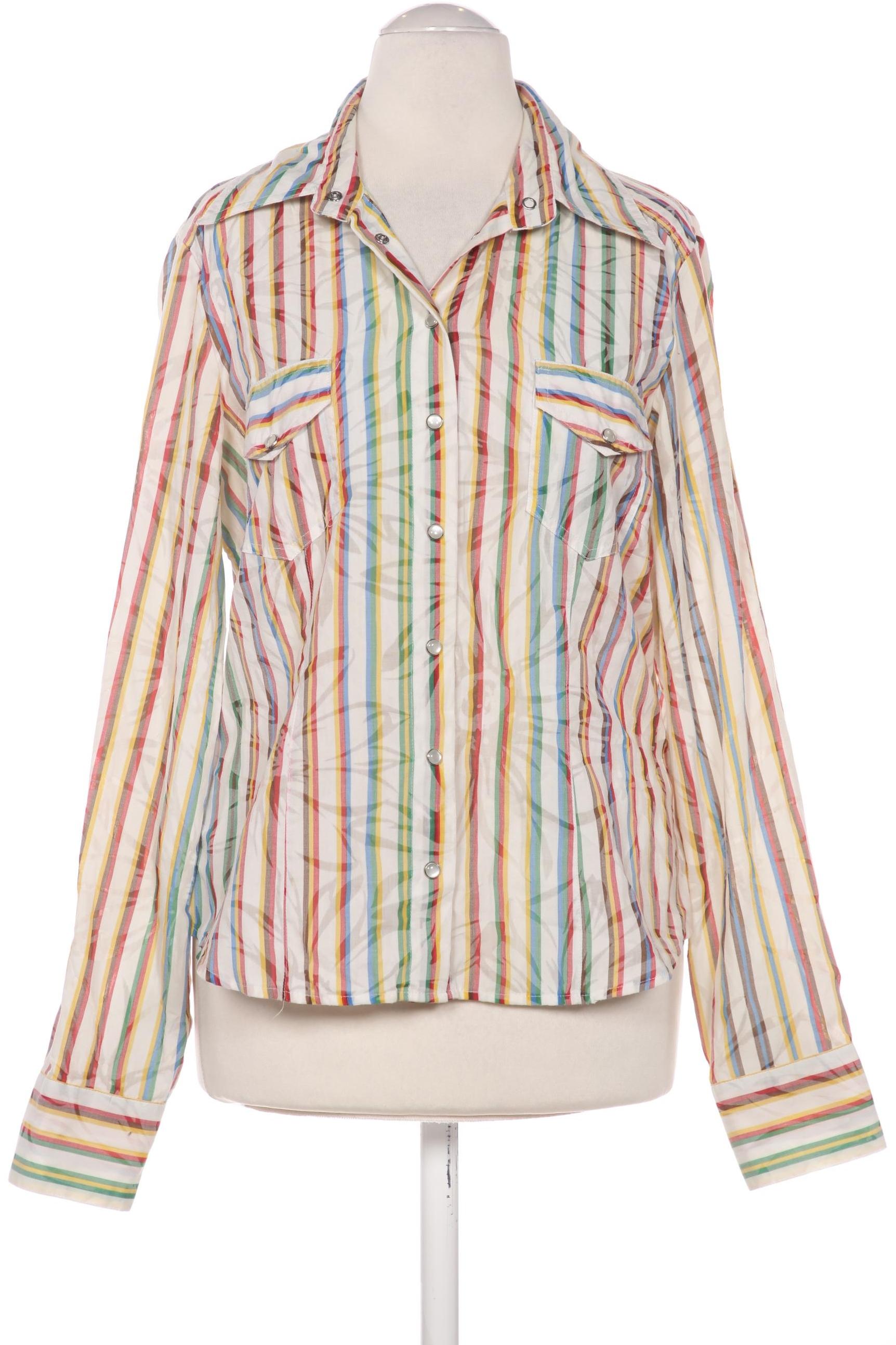 

BiBA Damen Bluse, mehrfarbig, Gr. 34
