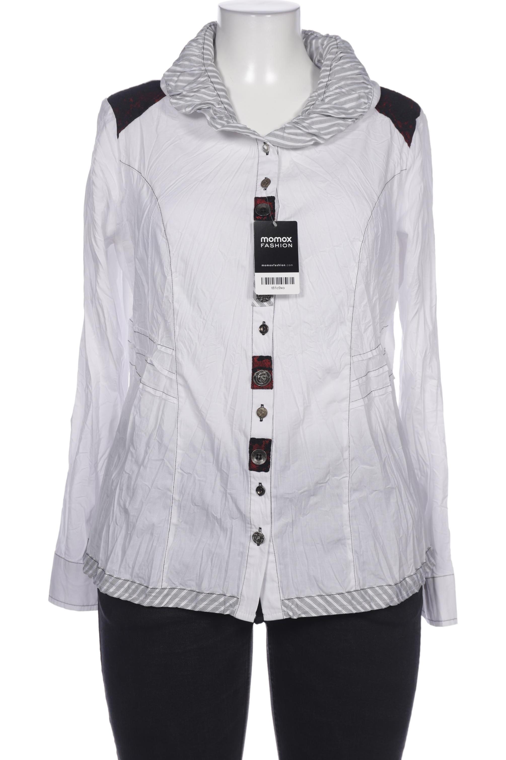 

BiBA Damen Bluse, weiß