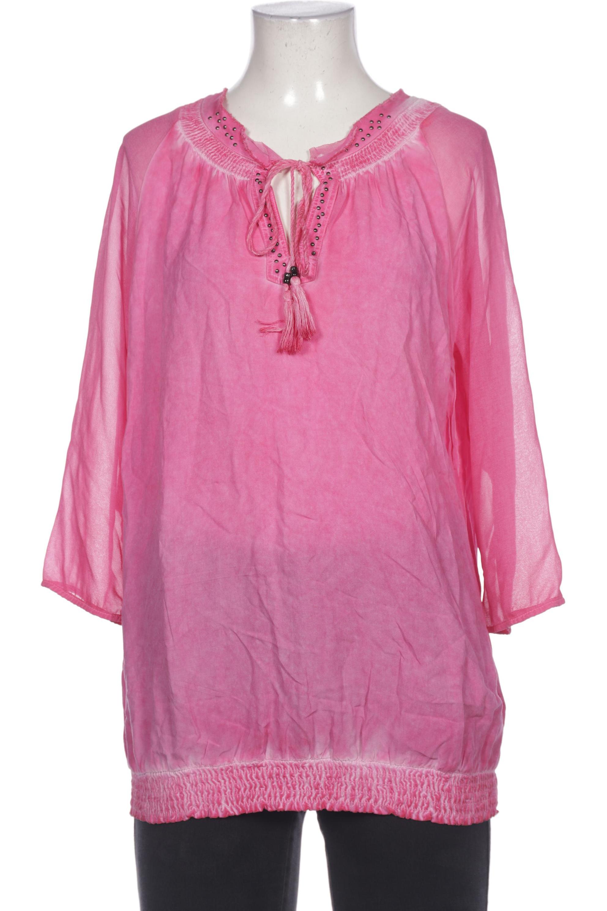 

BiBA Damen Bluse, pink, Gr. 38