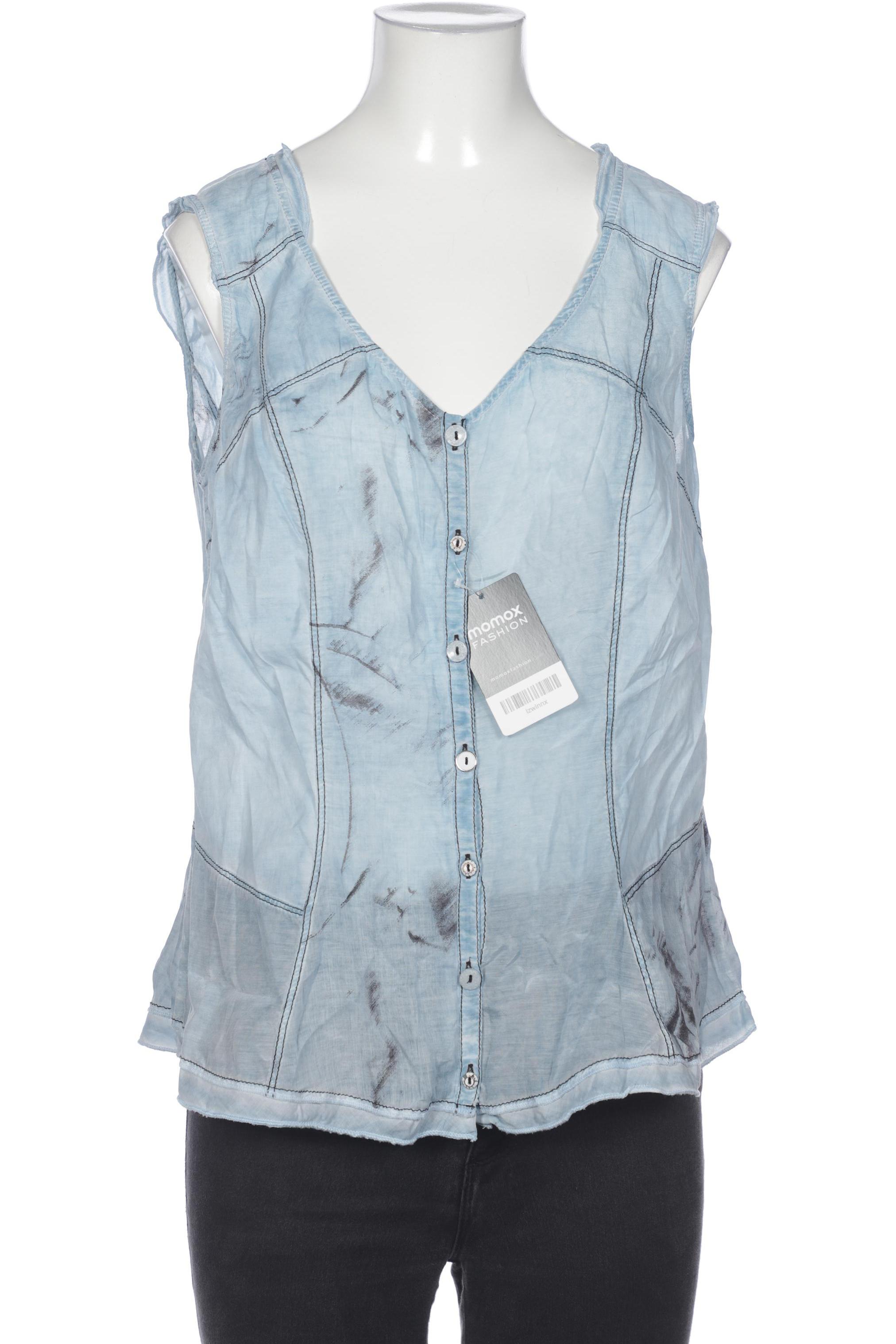 

BiBA Damen Bluse, hellblau