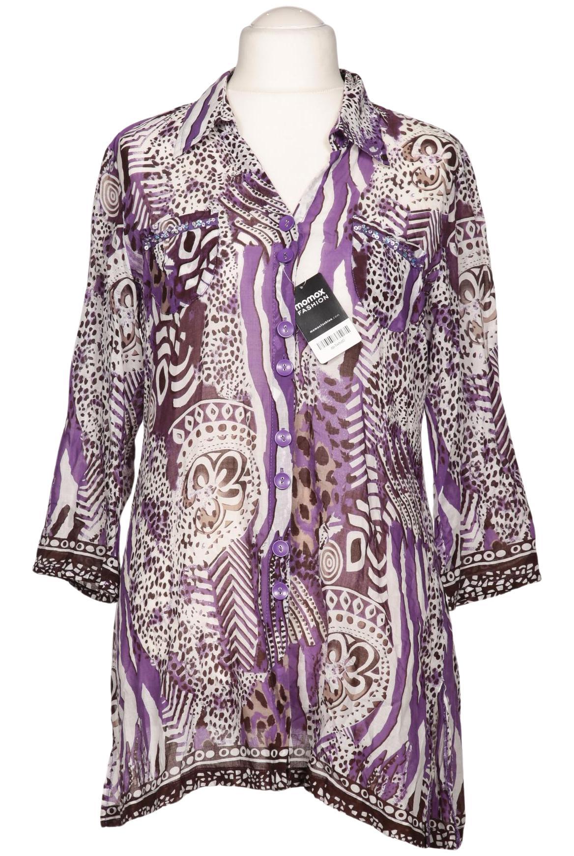 

BiBA Damen Bluse, mehrfarbig, Gr. 38