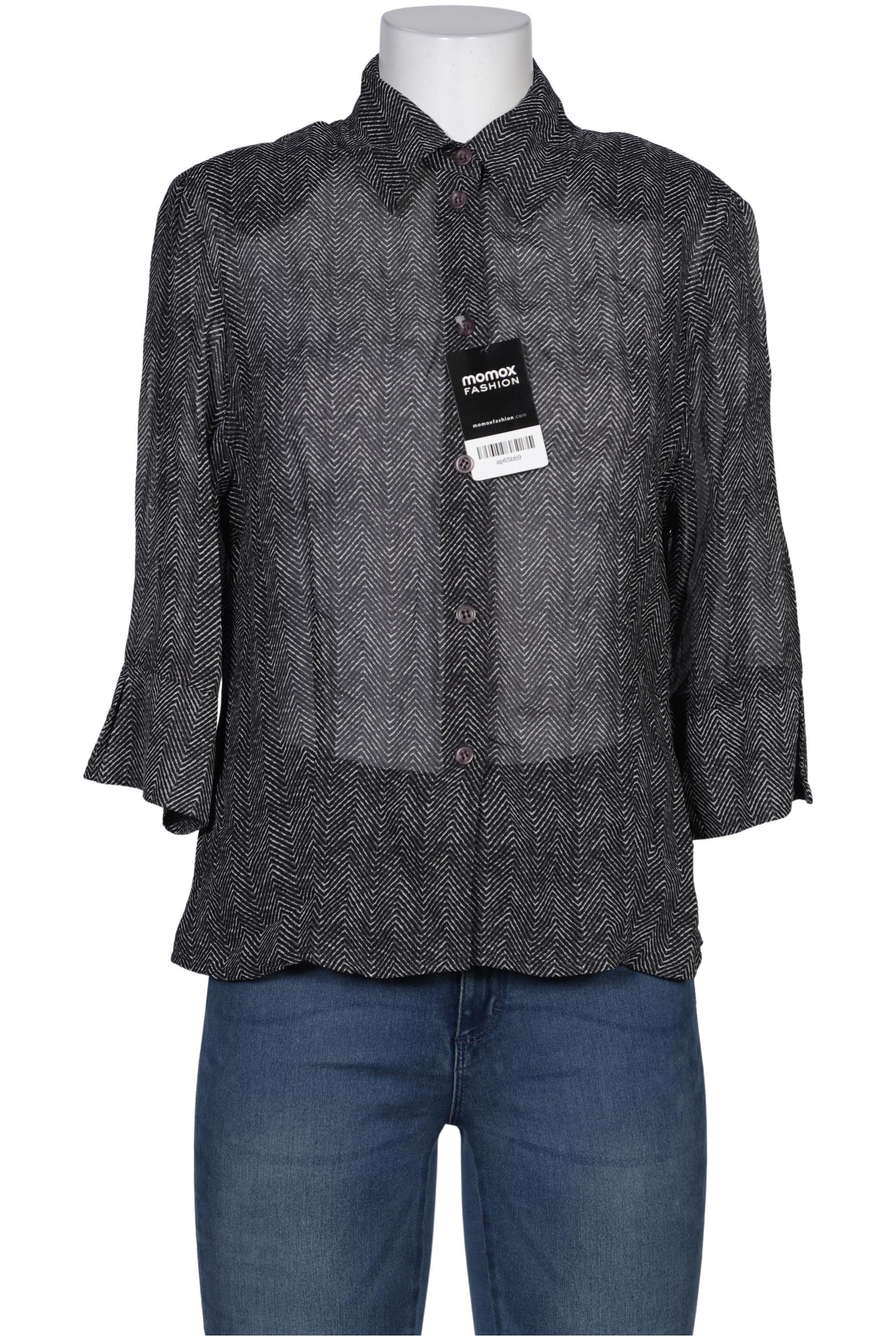 

BiBA Damen Bluse, grau, Gr. 38