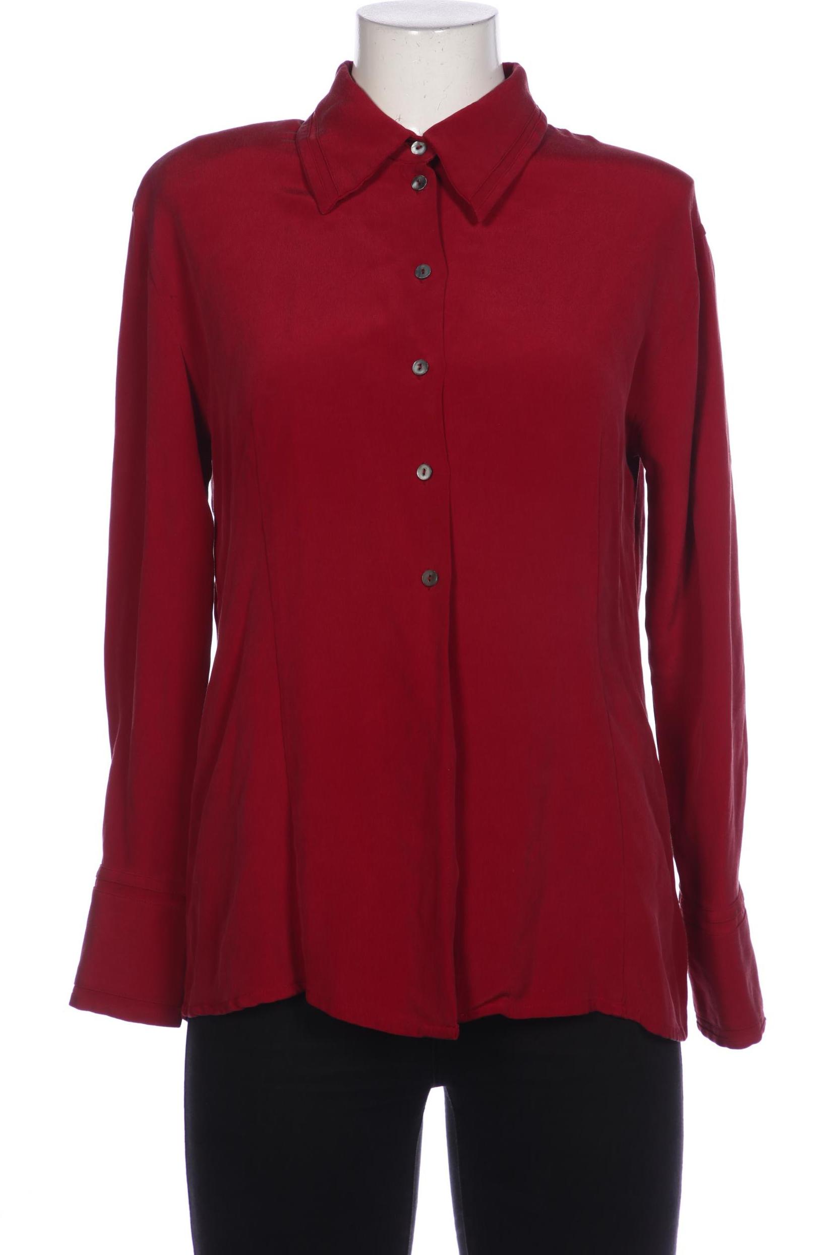 

BiBA Damen Bluse, rot, Gr. 42