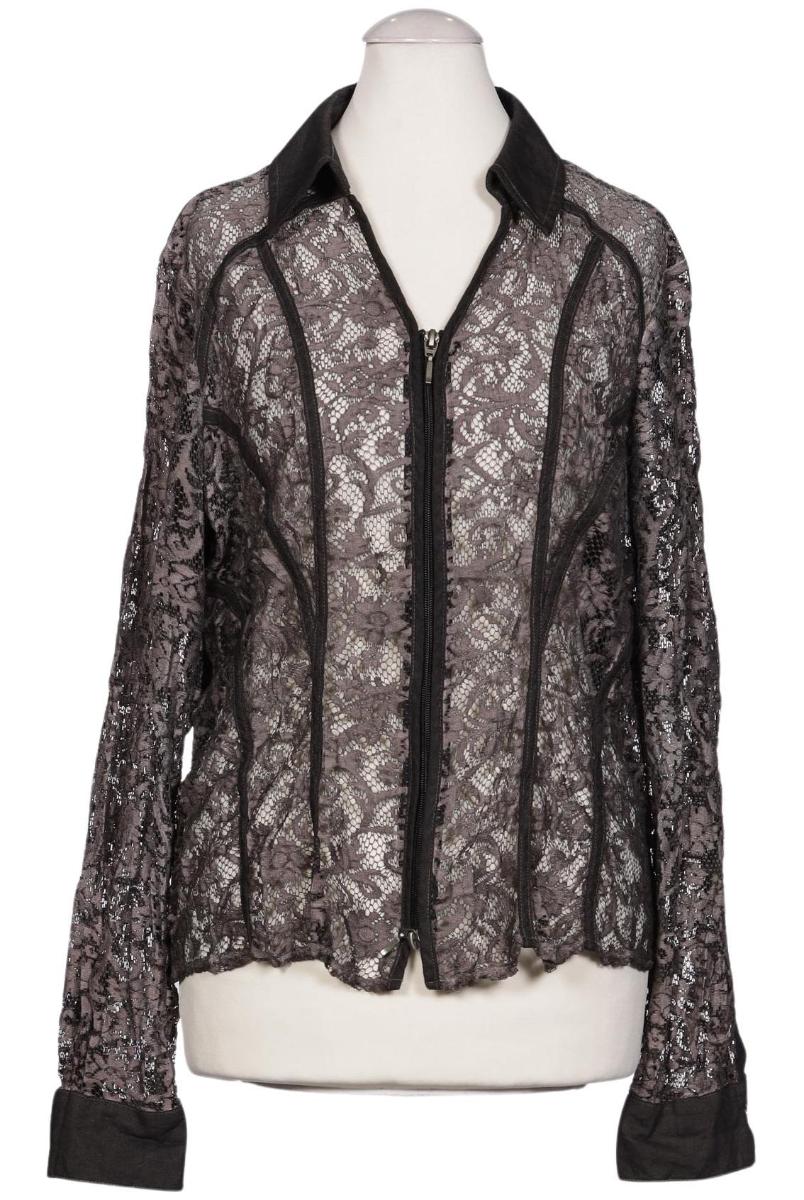 

BiBA Damen Bluse, schwarz, Gr. 36