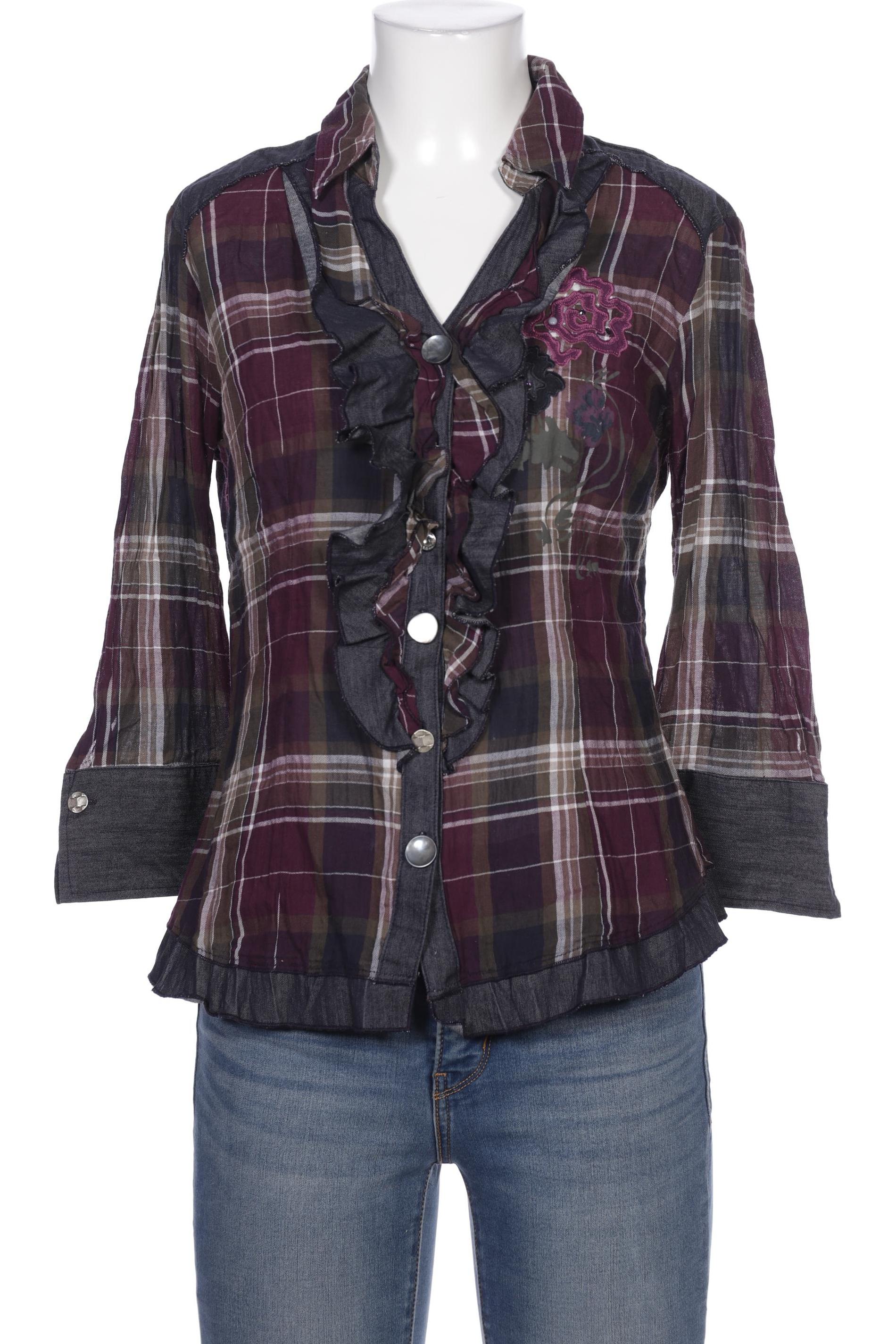 

BiBA Damen Bluse, flieder, Gr. 36
