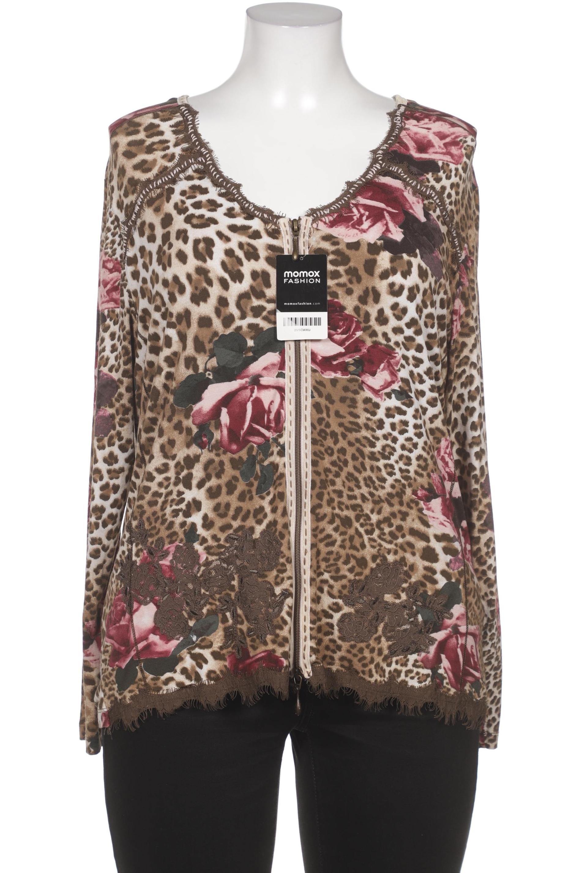 

BiBA Damen Bluse, braun, Gr. 44