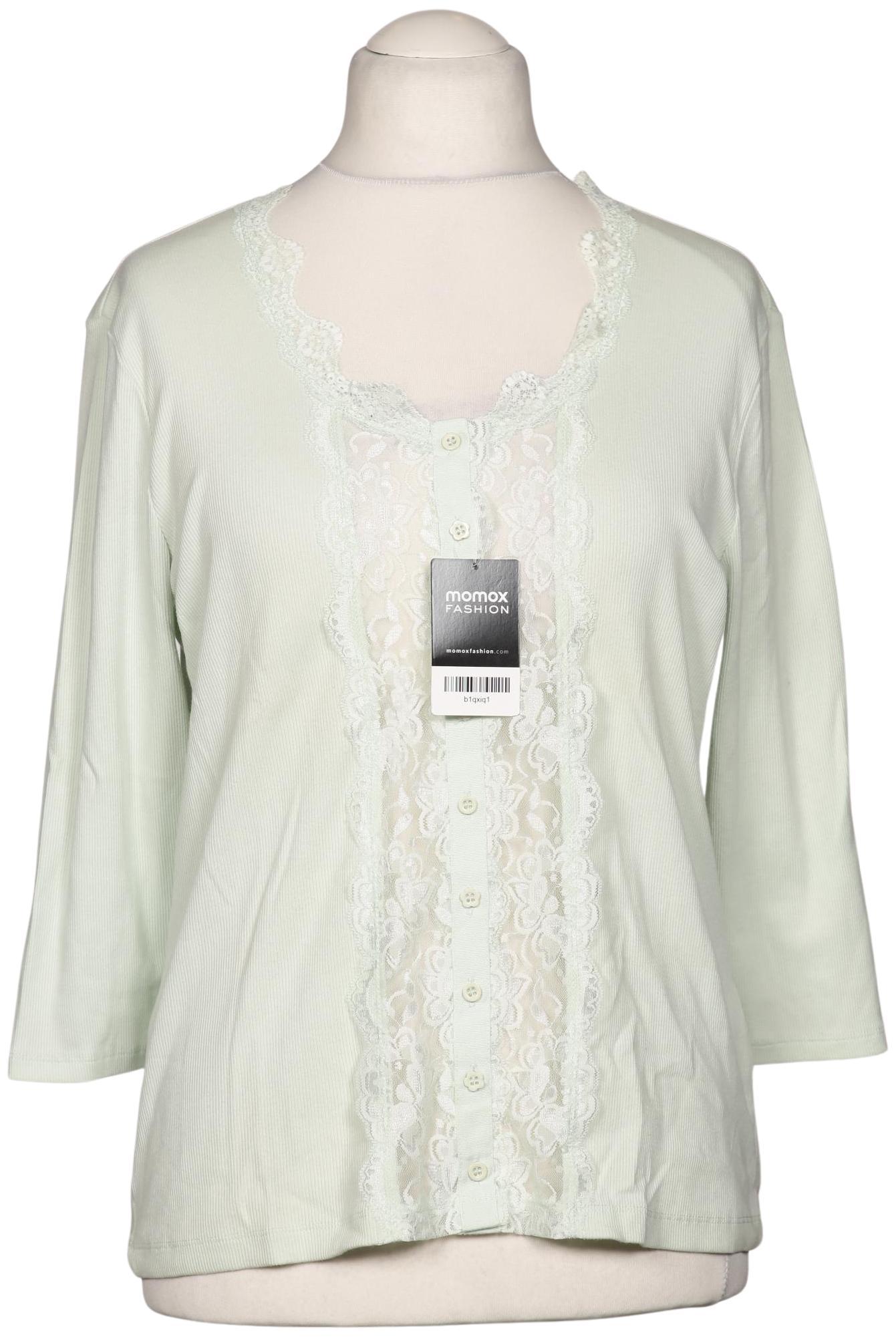 

BiBA Damen Bluse, hellgrün, Gr. 42
