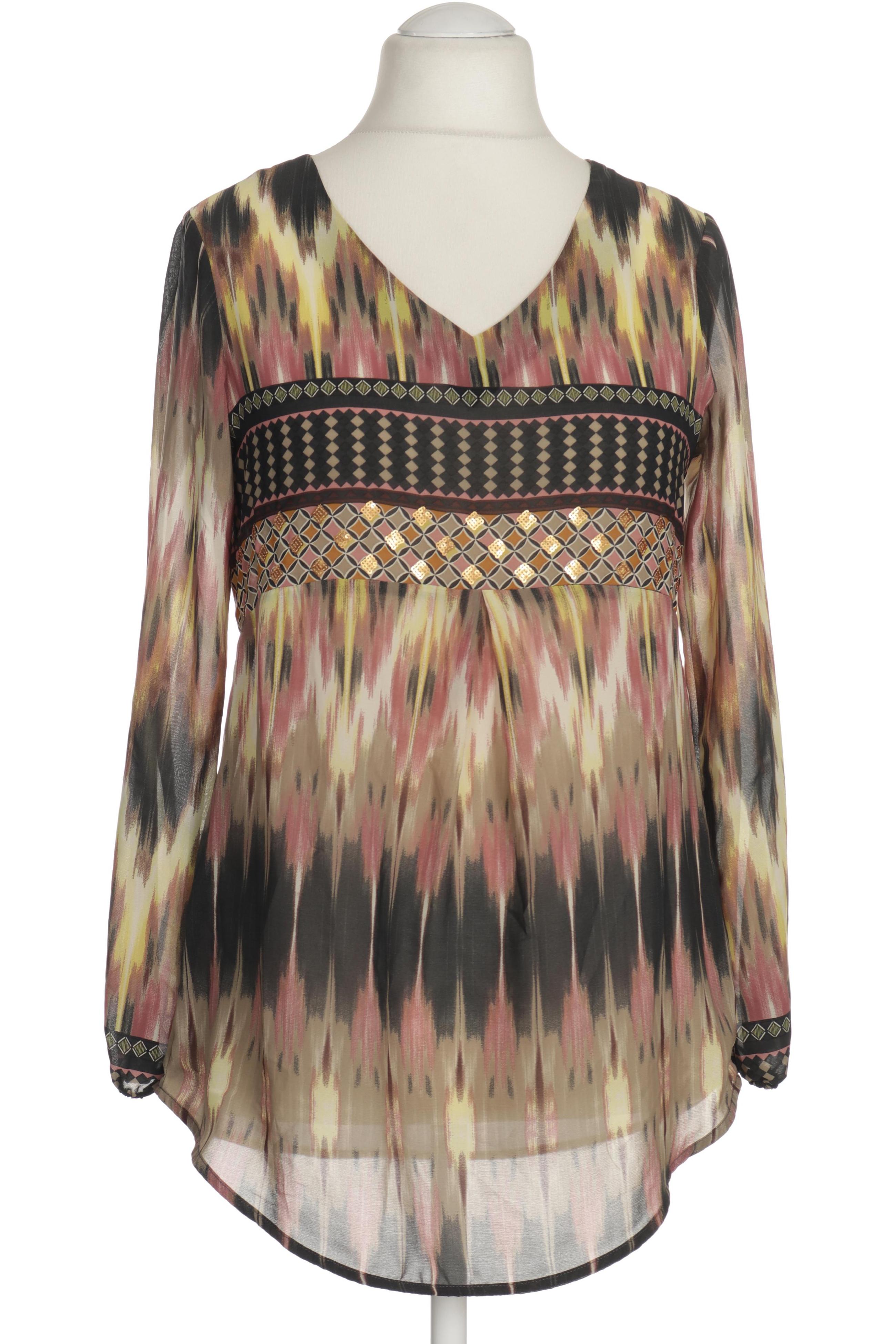 

BiBA Damen Bluse, mehrfarbig, Gr. 42