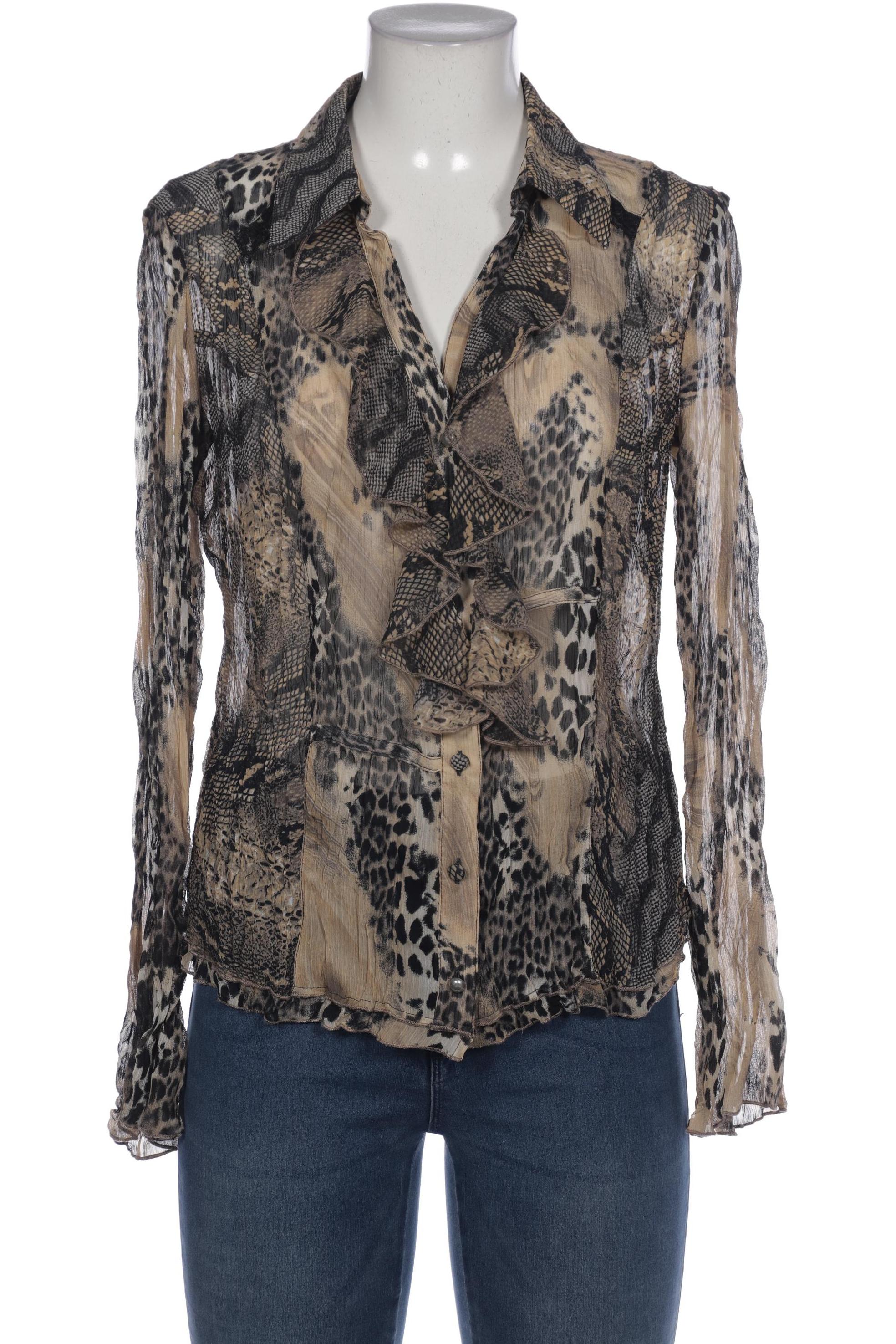 

BiBA Damen Bluse, braun, Gr. 42