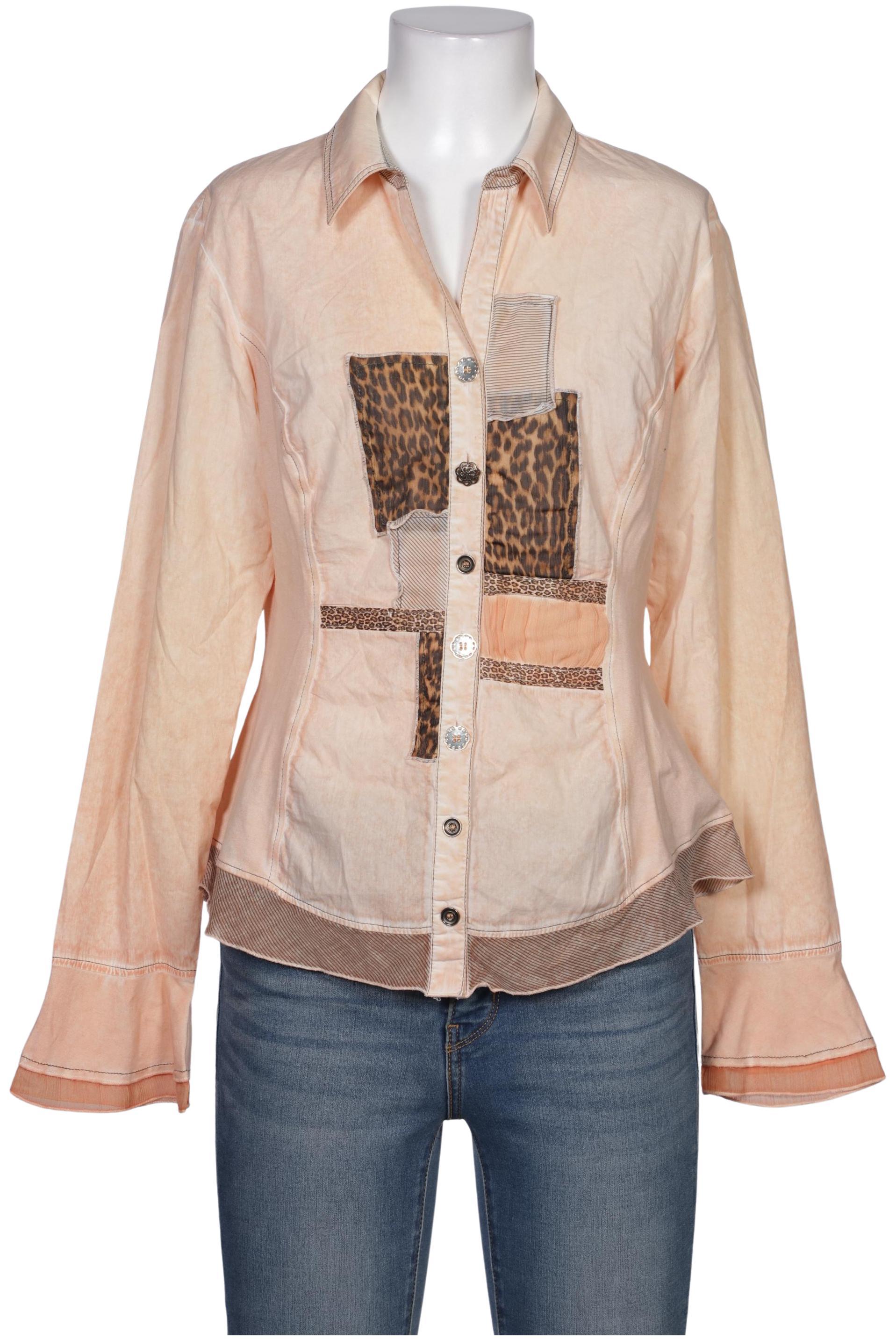 

BiBA Damen Bluse, beige, Gr. 38