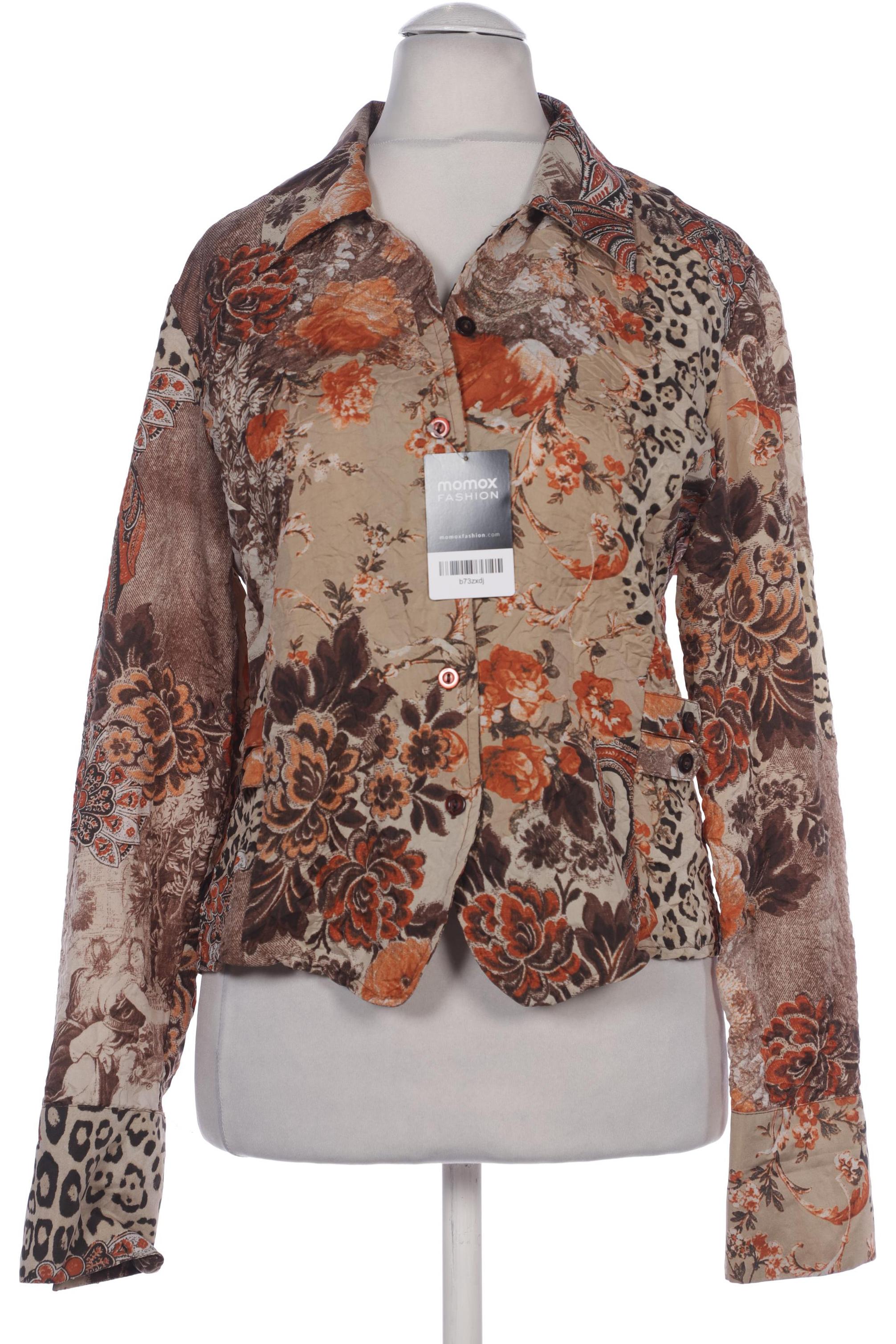 

BiBA Damen Bluse, mehrfarbig, Gr. 38