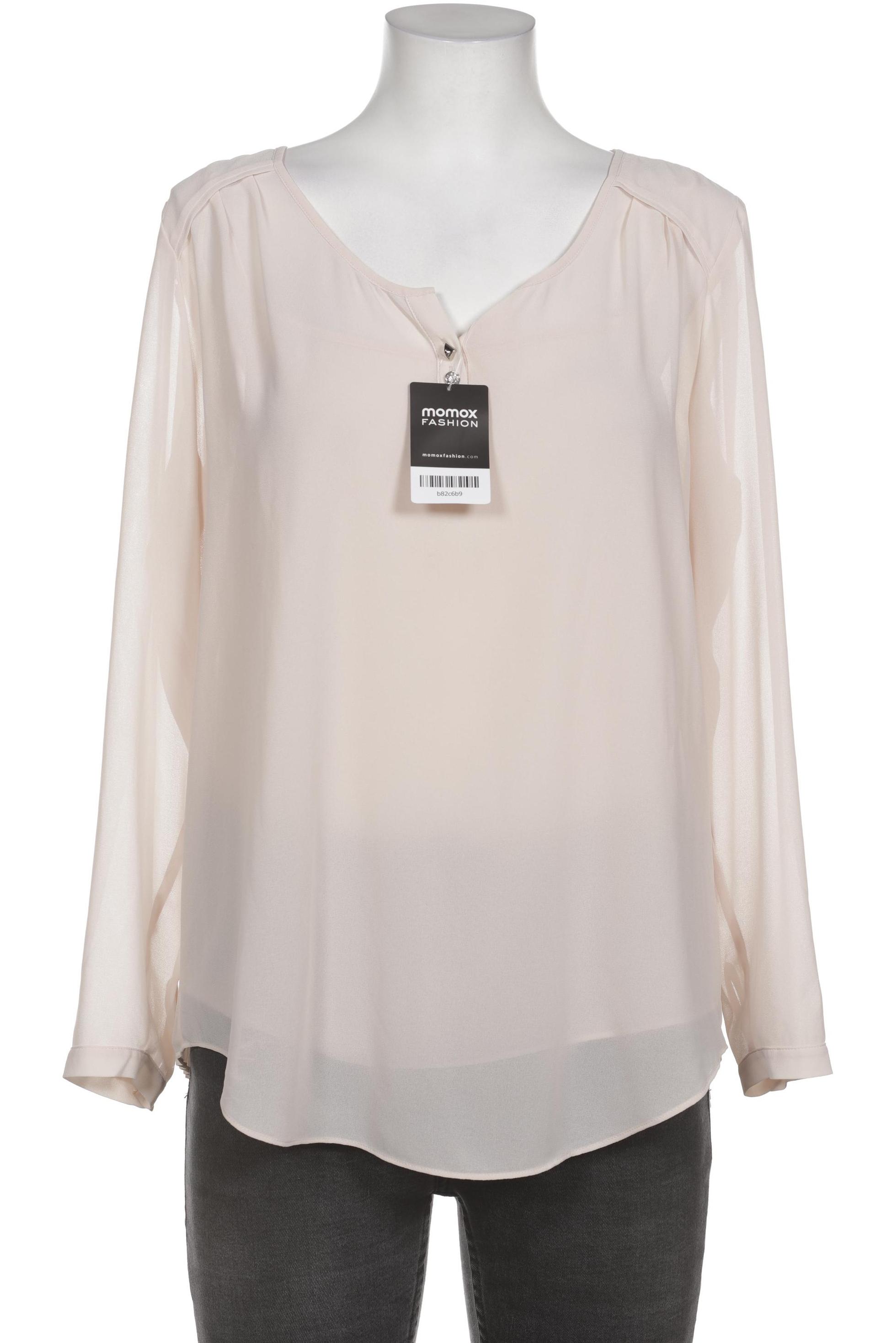 

BiBA Damen Bluse, beige, Gr. 40