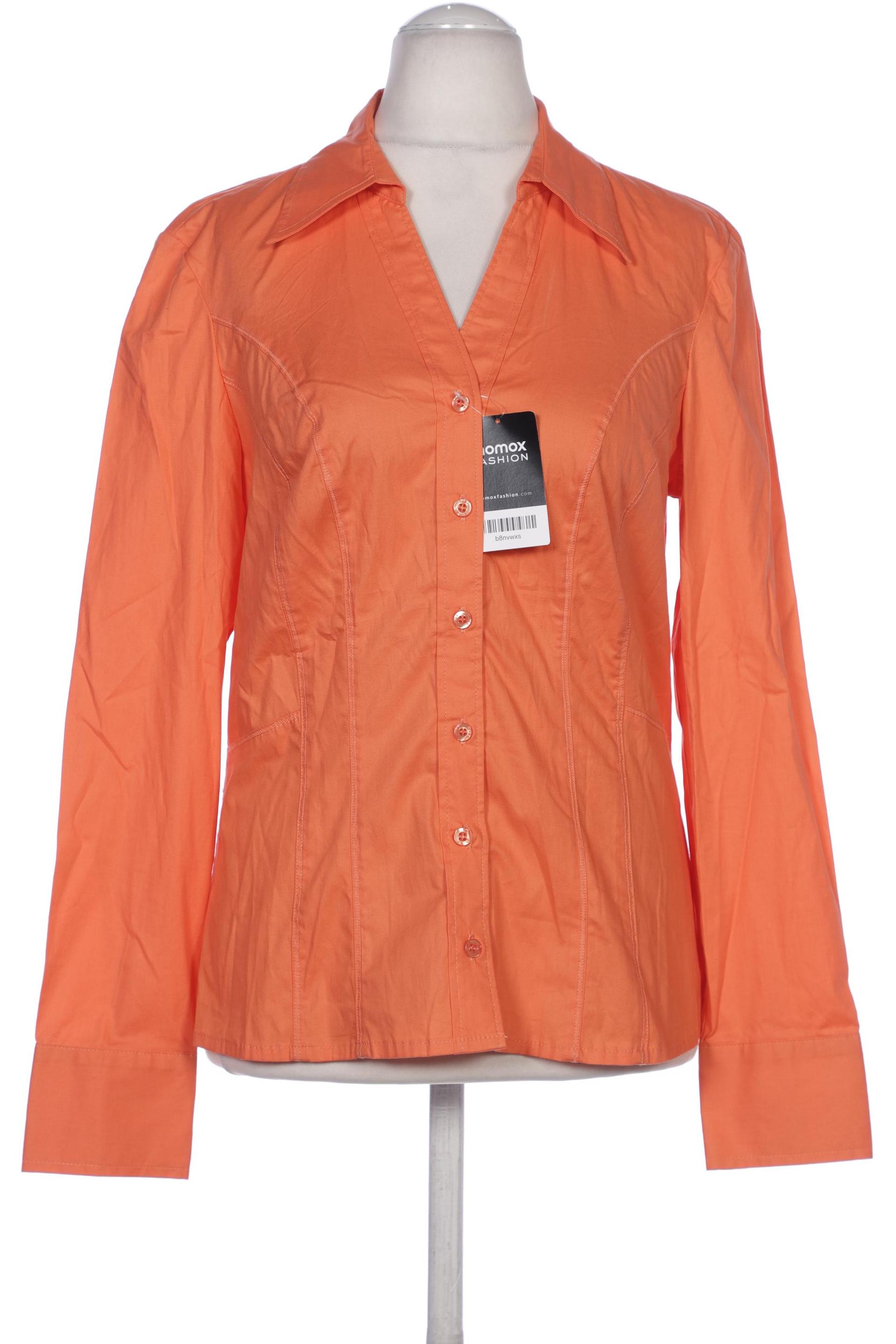

BiBA Damen Bluse, orange, Gr. 38