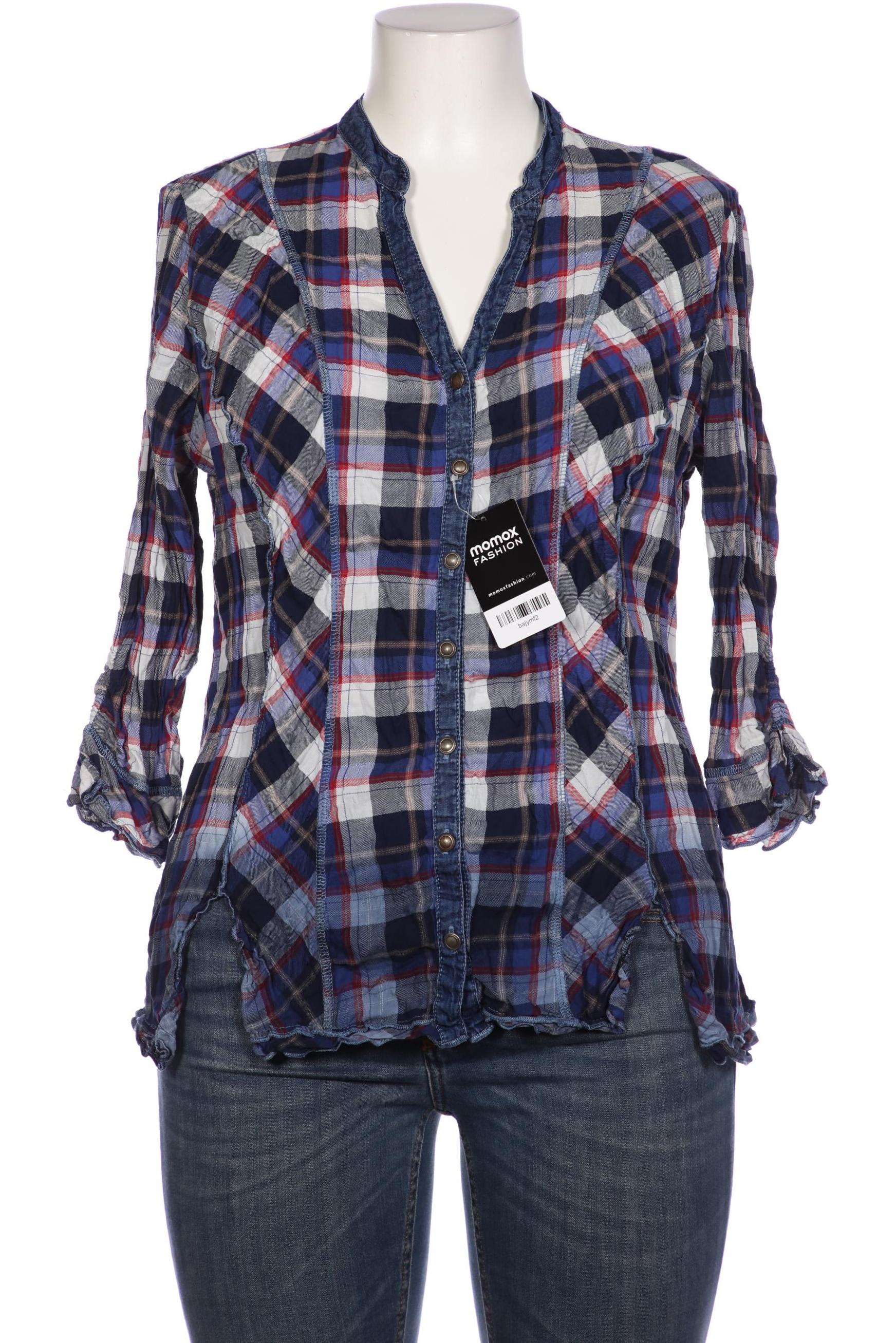 

BiBA Damen Bluse, marineblau, Gr. 46